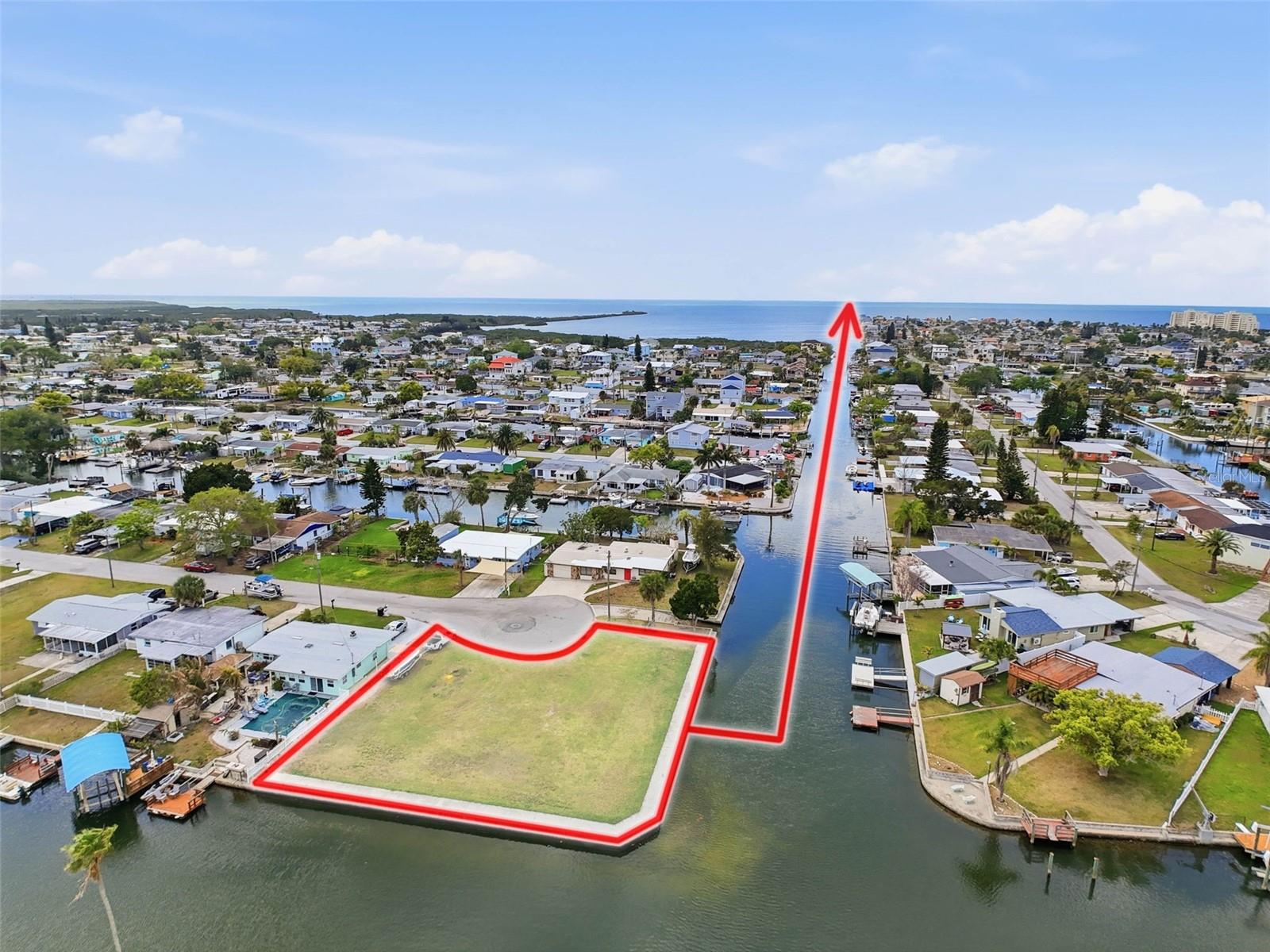 LOT 24 CAROL DR, HUDSON, FL, 34667