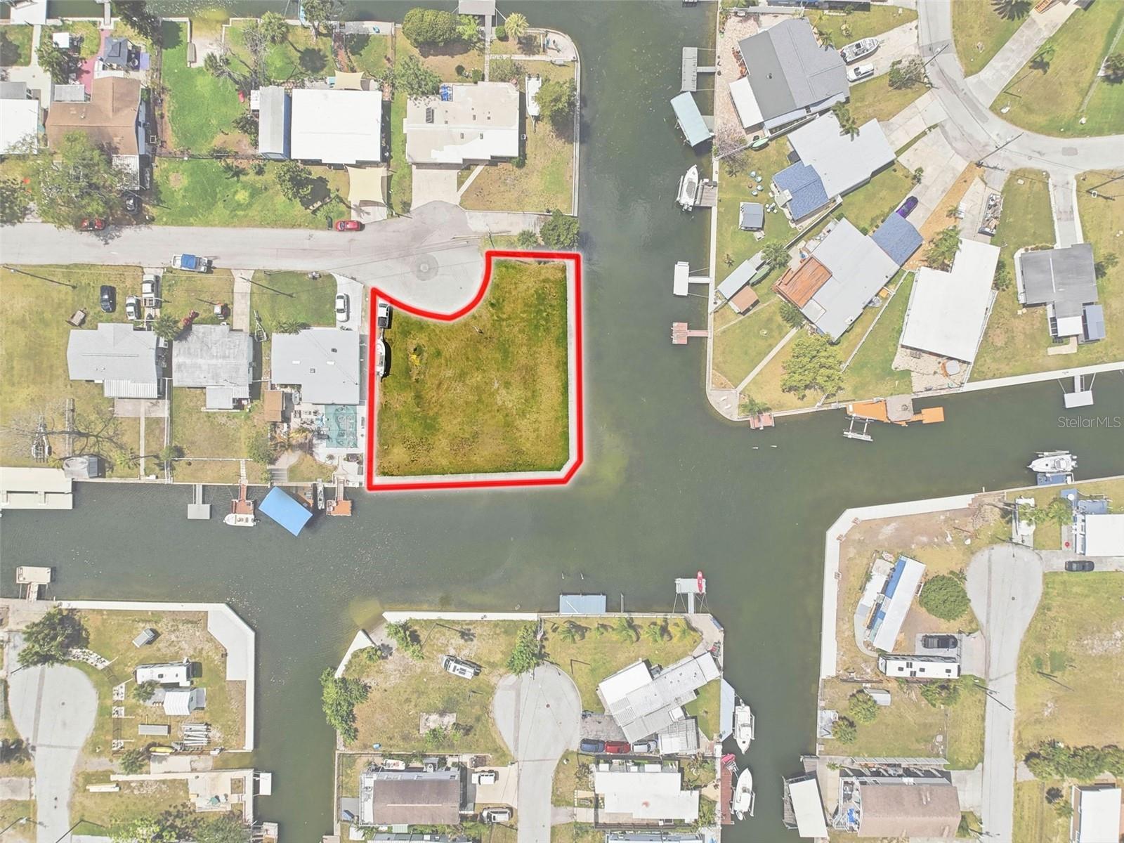 LOT 24 CAROL DR, HUDSON, FL, 34667