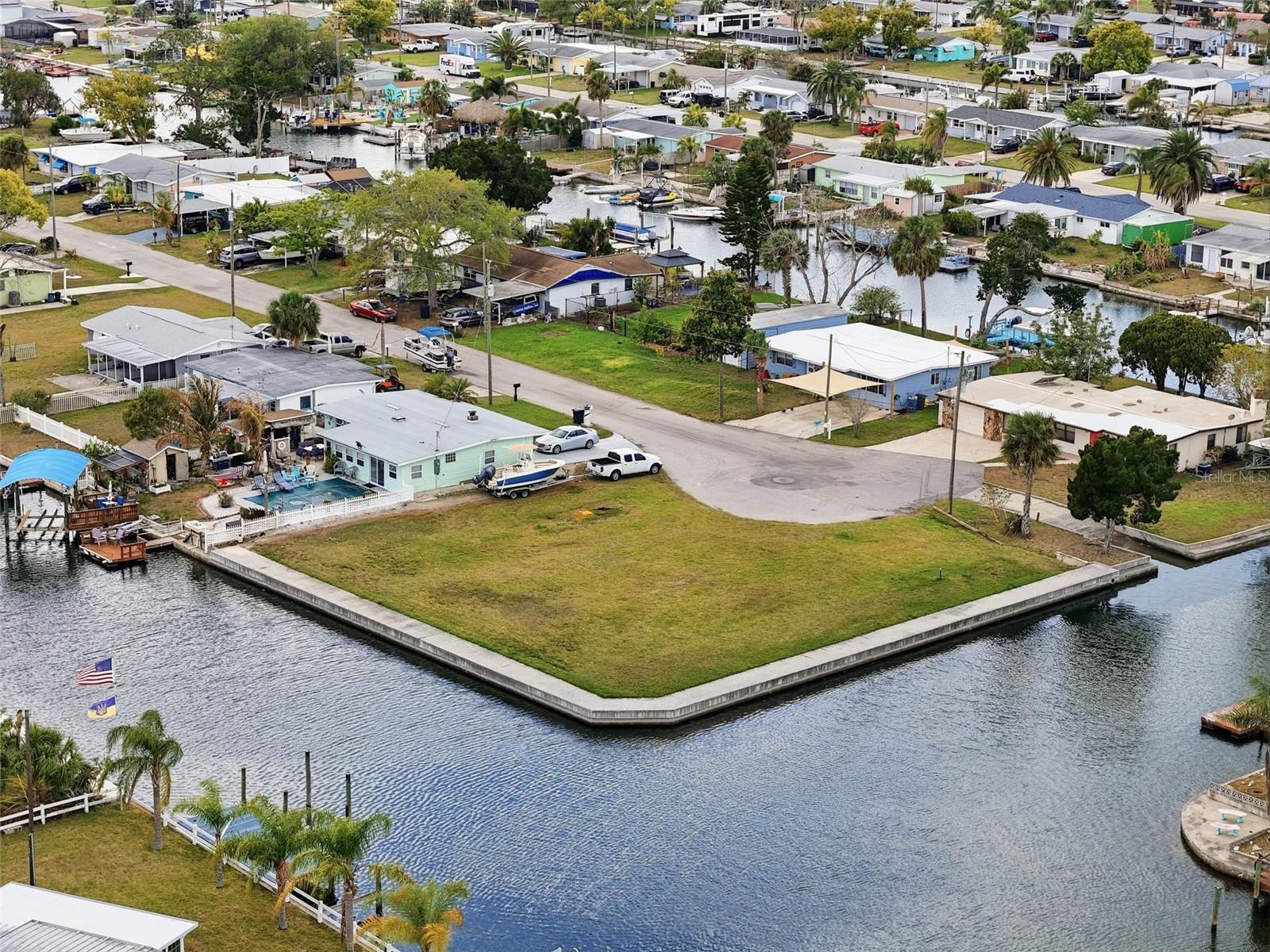 LOT 24 CAROL DR, HUDSON, FL, 34667