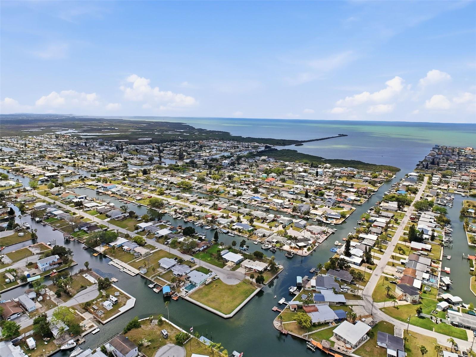 LOT 24 CAROL DR, HUDSON, FL, 34667