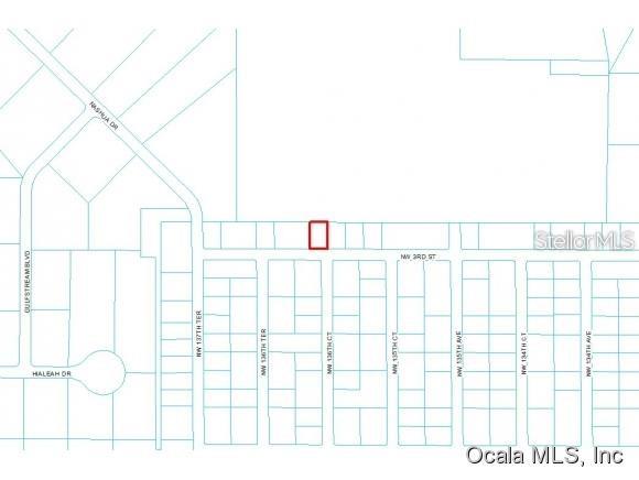 TBD NW 3RD ST, OCALA, FL, 34482