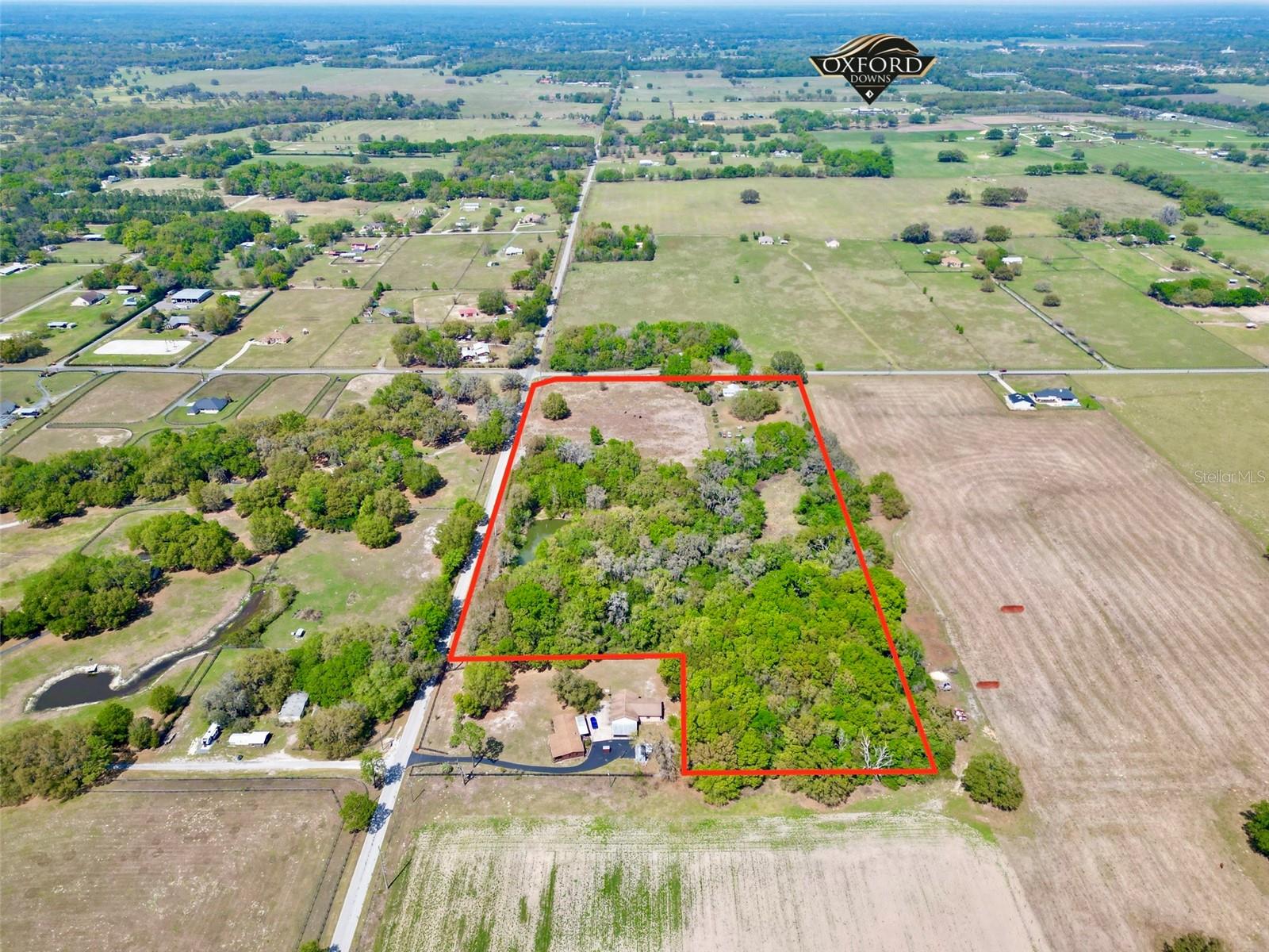 3095 COUNTY ROAD 202, OXFORD, FL, 34484