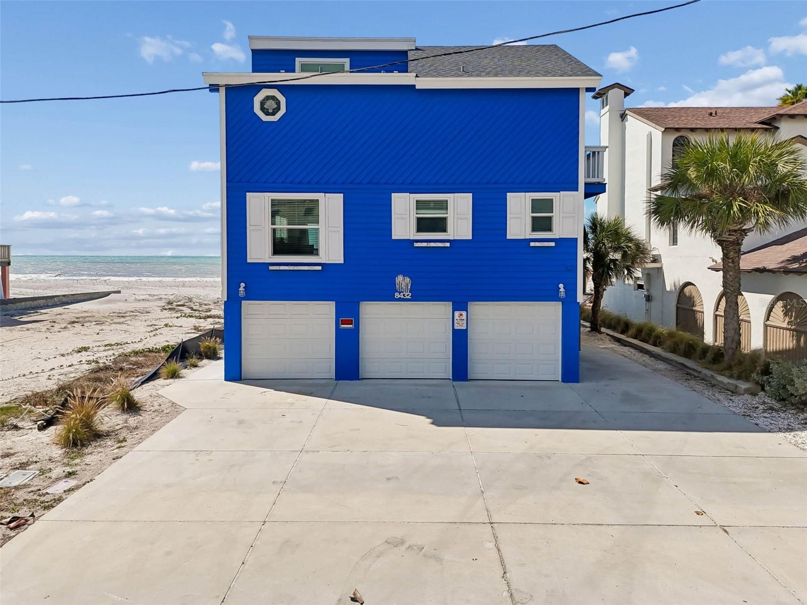 8432 W GULF BLVD #Sailfish, TREASURE ISLAND, FL, 33706