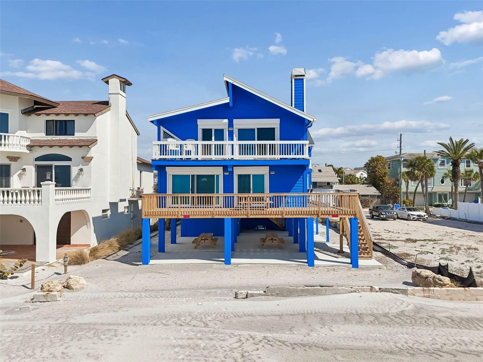 8432 W GULF BLVD #Sailfish, TREASURE ISLAND, FL, 33706