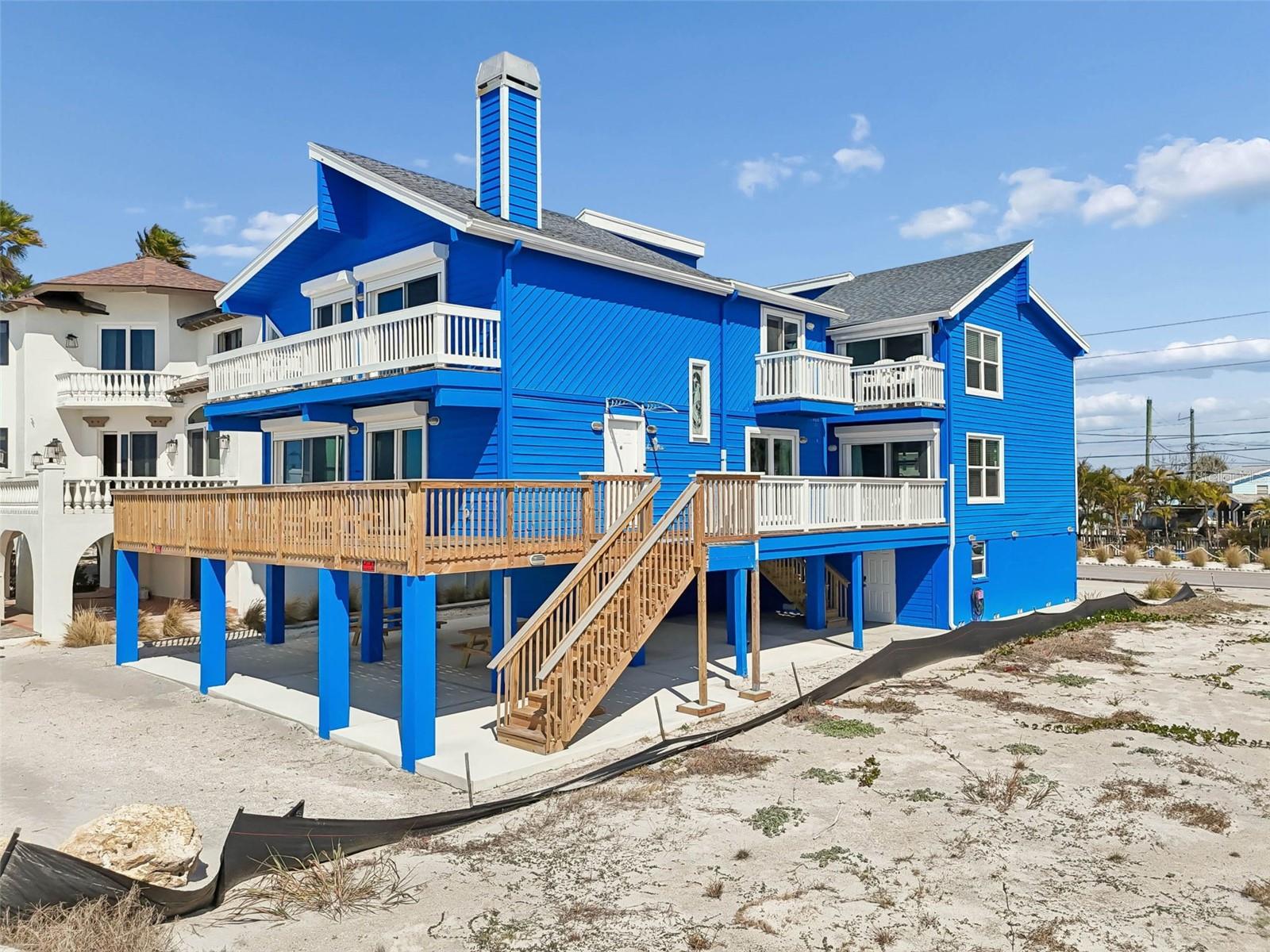 8432 W GULF BLVD #Sailfish, TREASURE ISLAND, FL, 33706