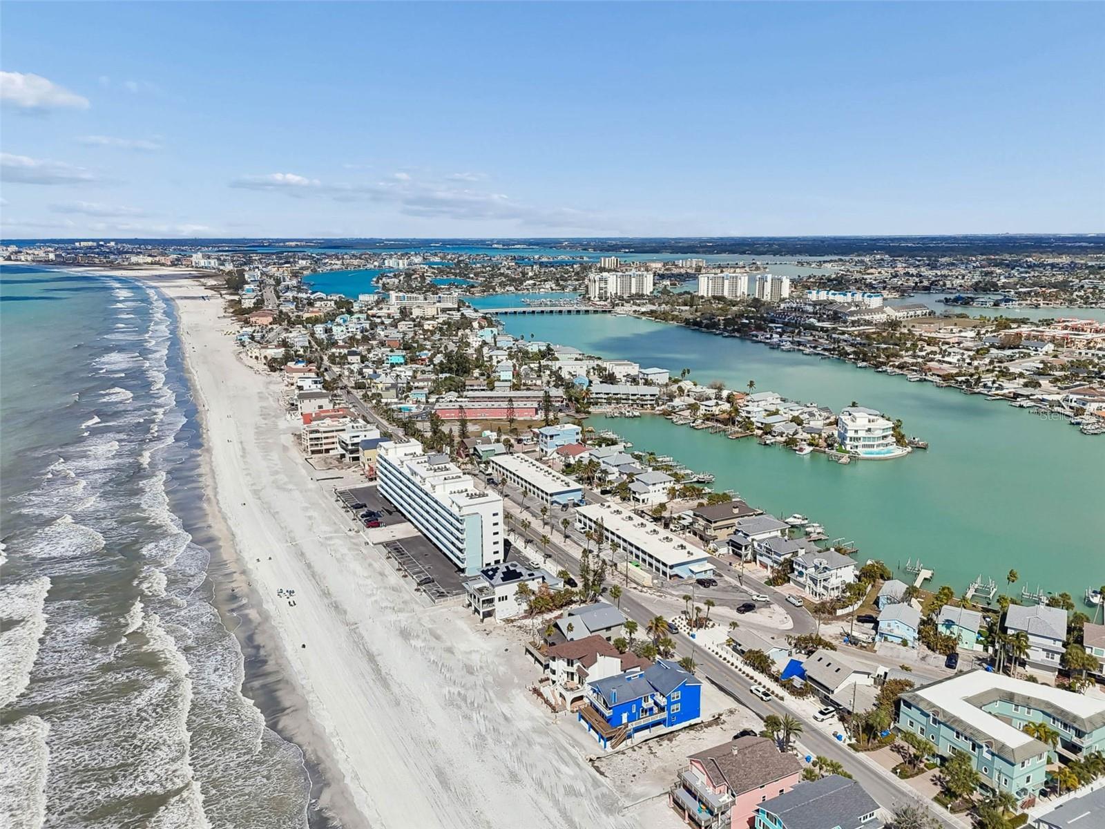 8432 W GULF BLVD #Sailfish, TREASURE ISLAND, FL, 33706