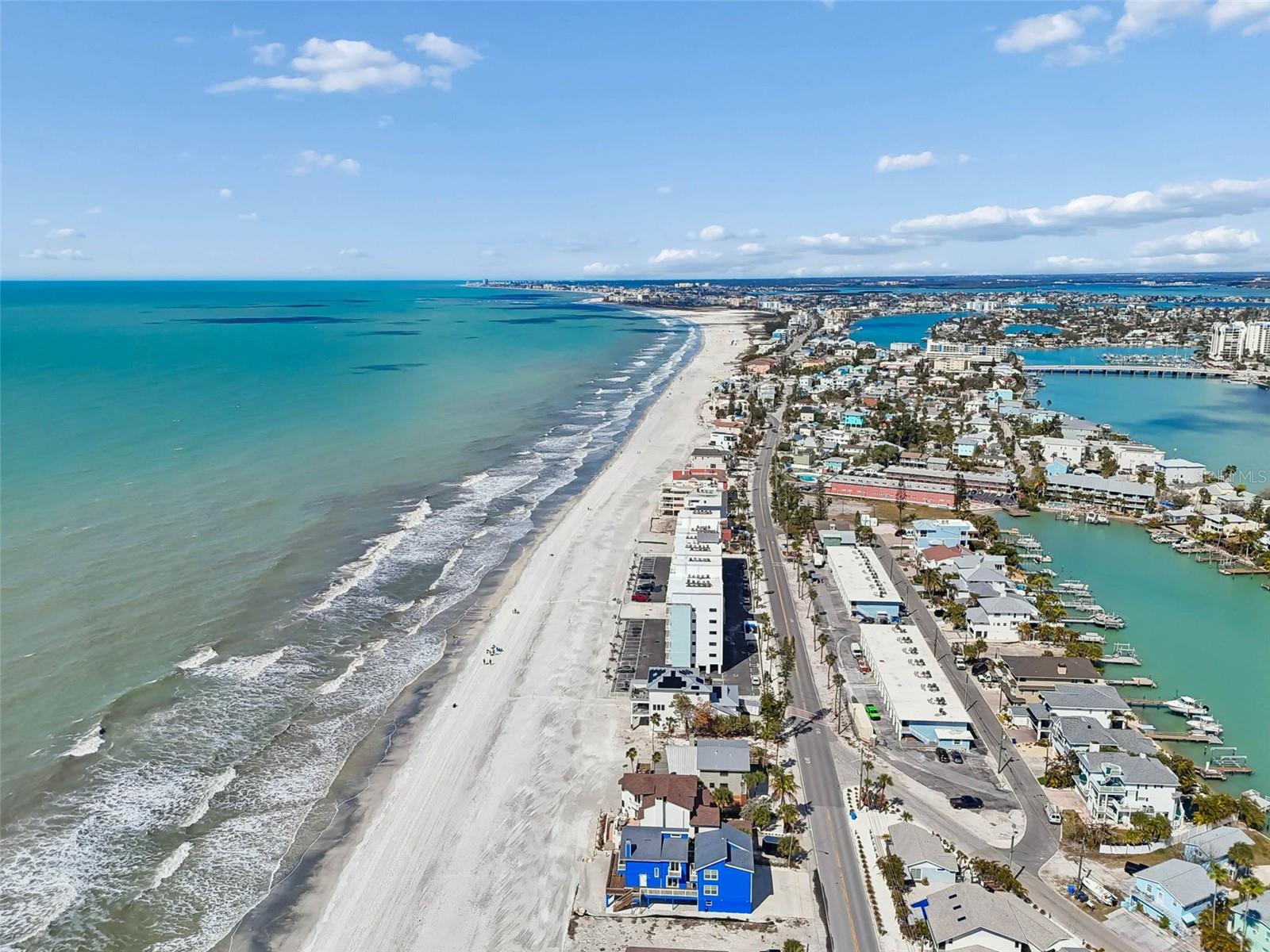 8432 W GULF BLVD #Sailfish, TREASURE ISLAND, FL, 33706