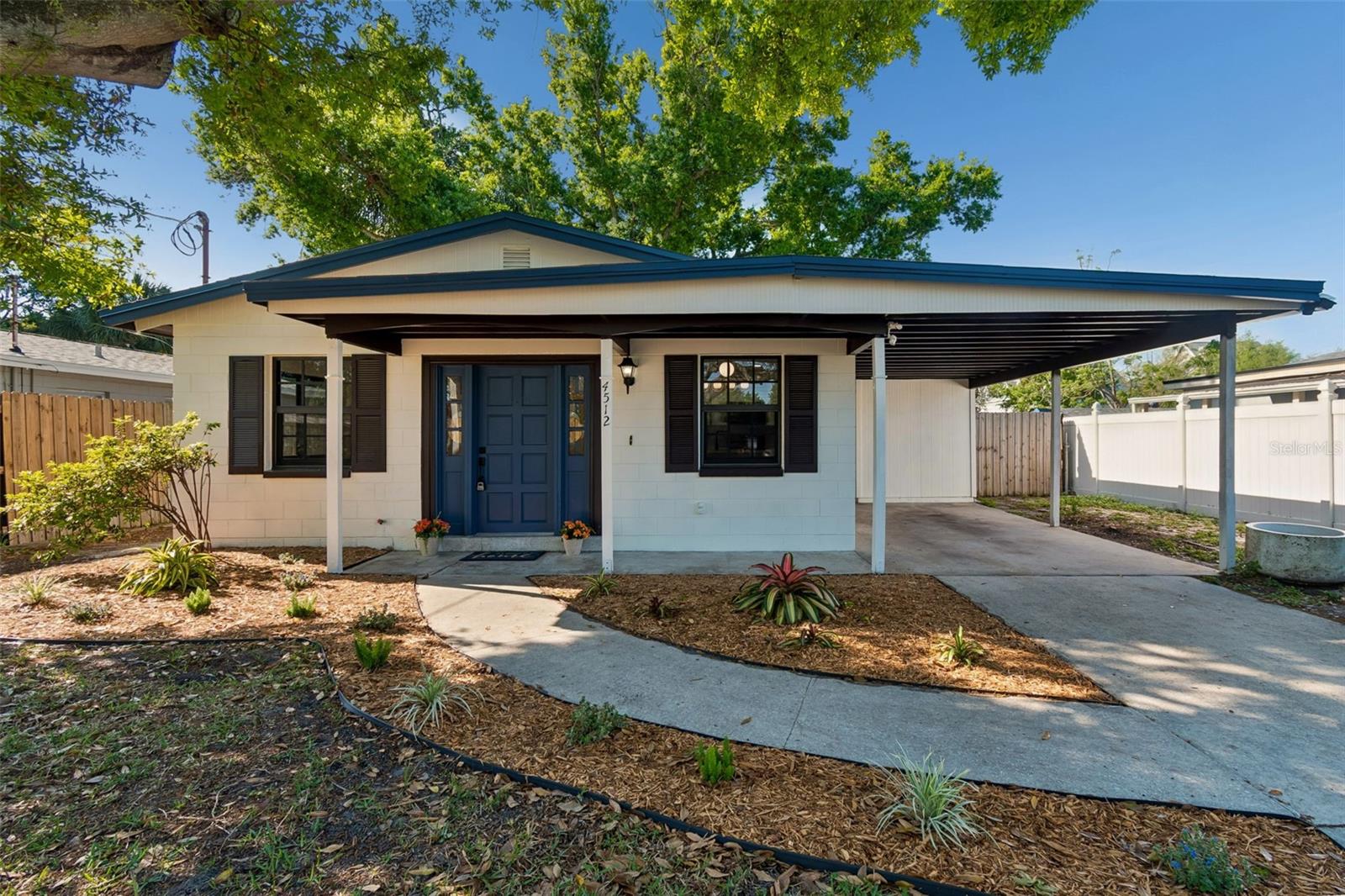4512 W ROGERS AVE, TAMPA, FL, 33611