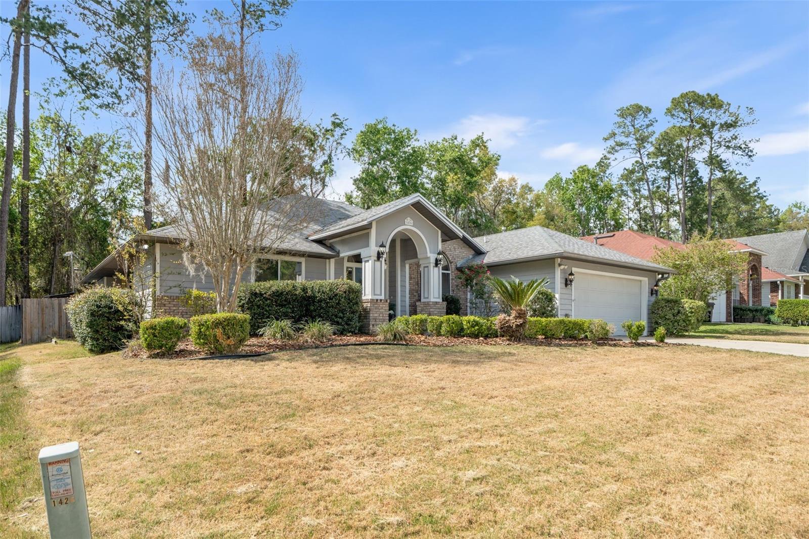 1436 NW 117TH TER, GAINESVILLE, FL, 32606