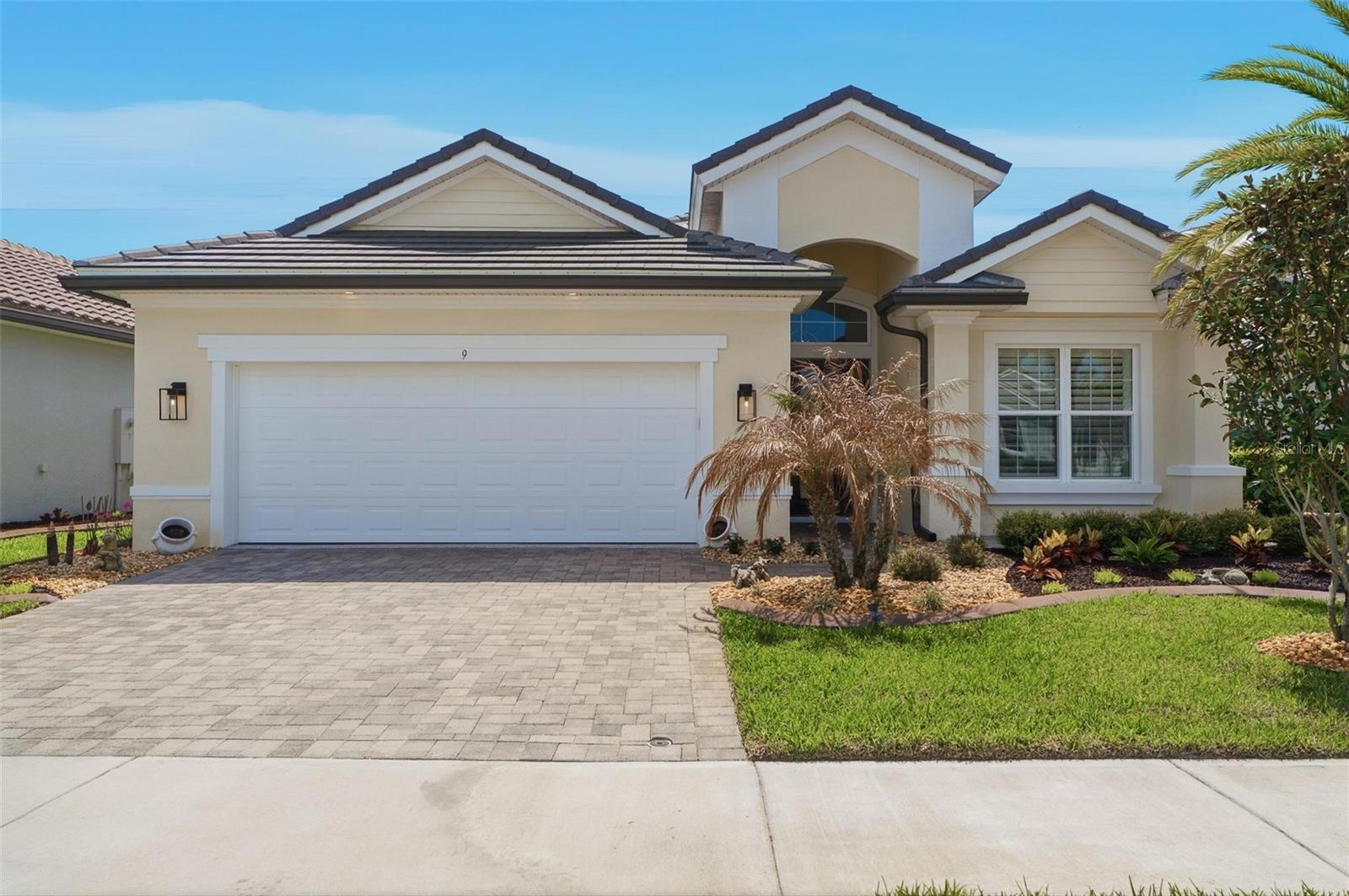 9 DEL PALMA DR, PALM COAST, FL, 32137