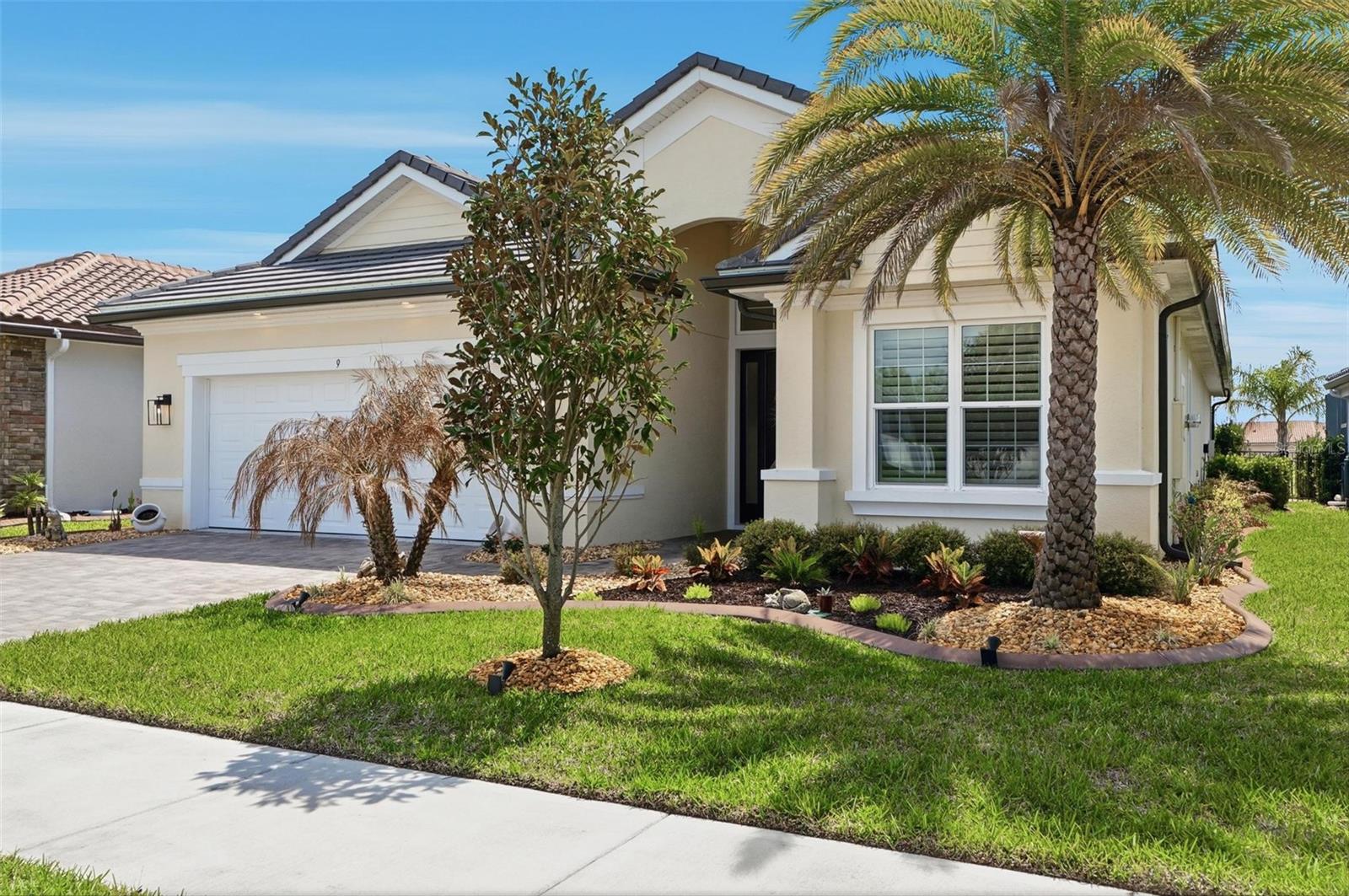 9 DEL PALMA DR, PALM COAST, FL, 32137