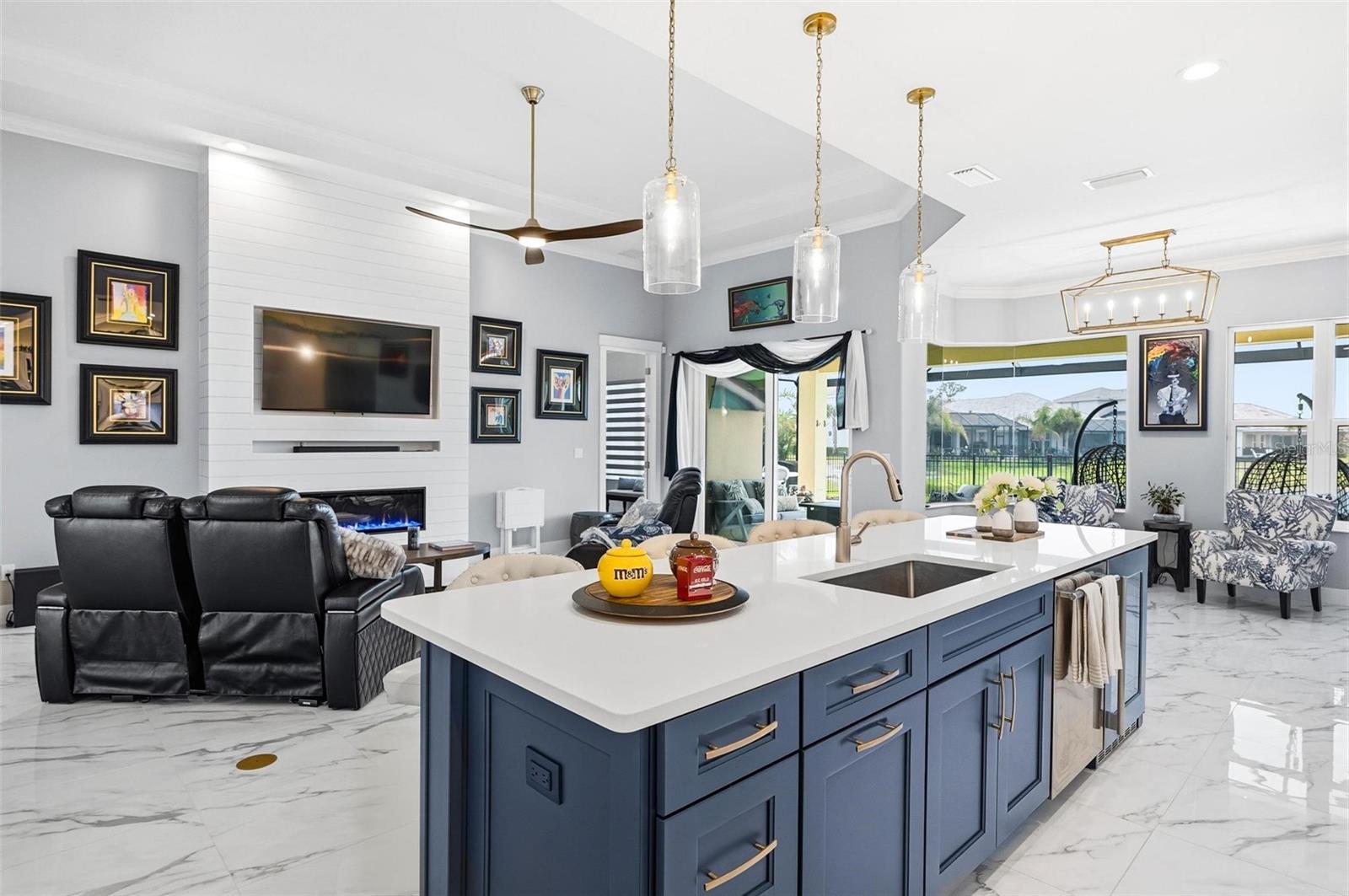 9 DEL PALMA DR, PALM COAST, FL, 32137