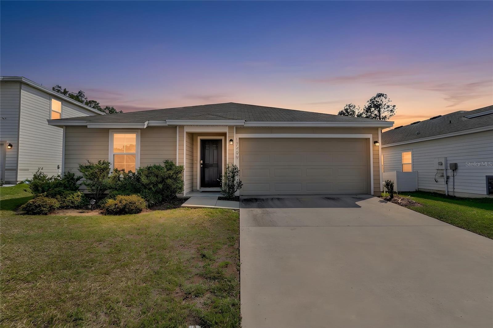 17499 NW 172ND AVE, ALACHUA, FL, 32615