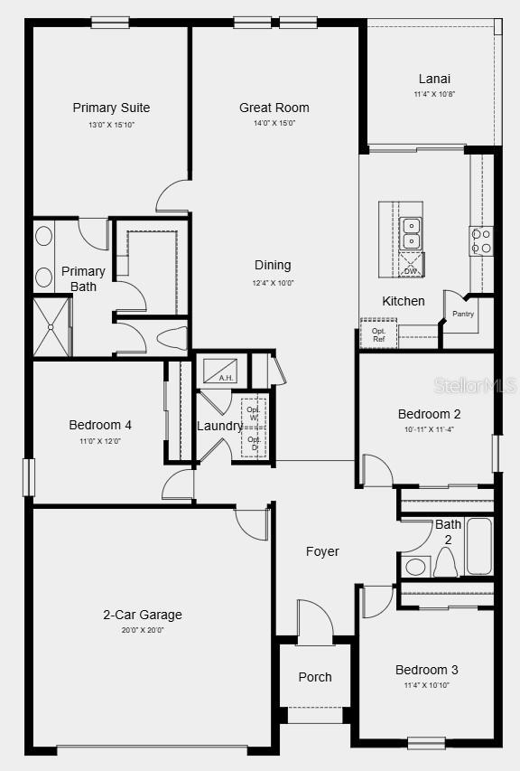 204 STREAMWATER WAY, GROVELAND, FL, 34736