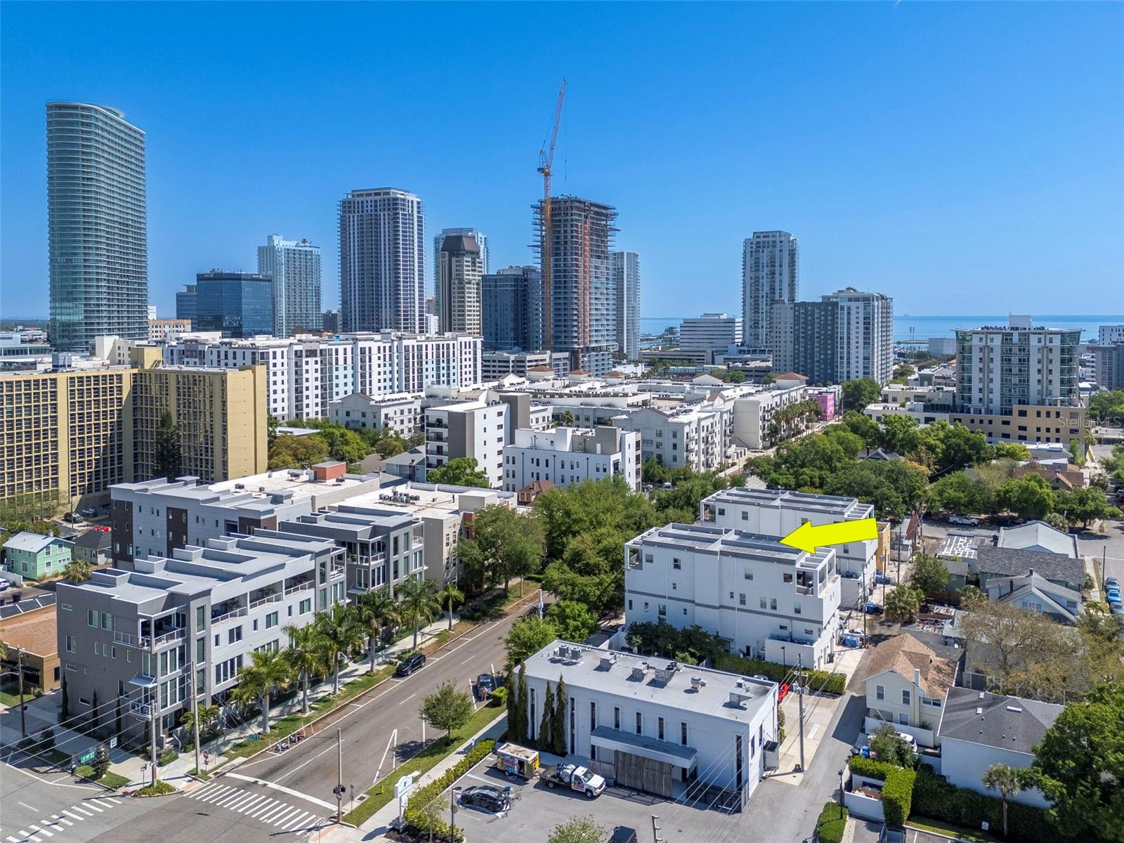 536 4TH AVE S #2, ST PETERSBURG, FL, 33701