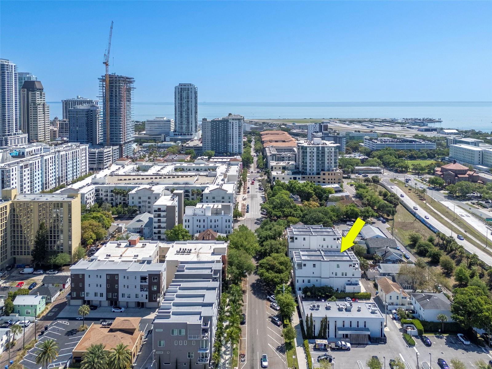 536 4TH AVE S #2, ST PETERSBURG, FL, 33701