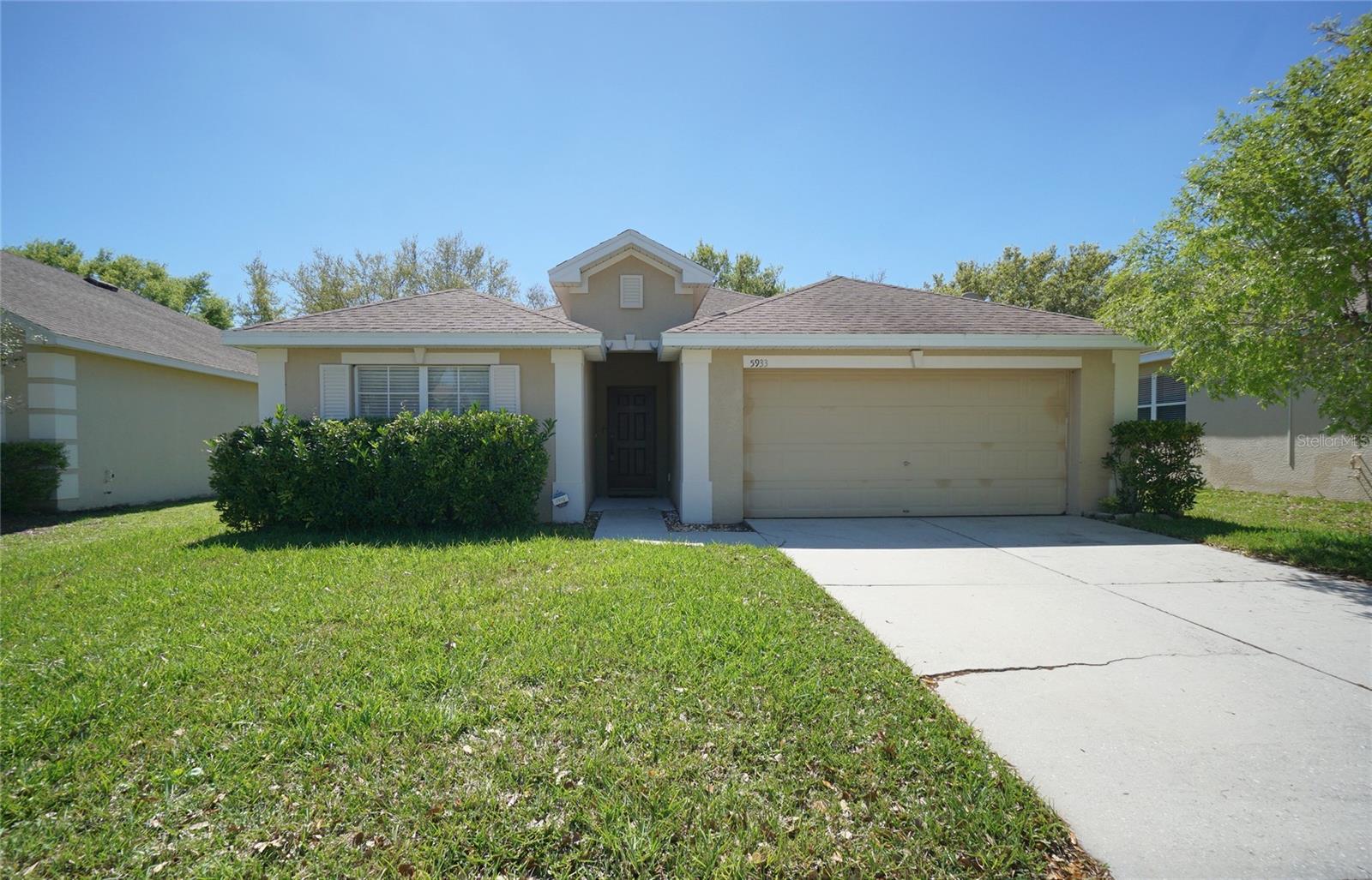 5933 DESERT PEACE AVE, LAND O LAKES, FL, 34639
