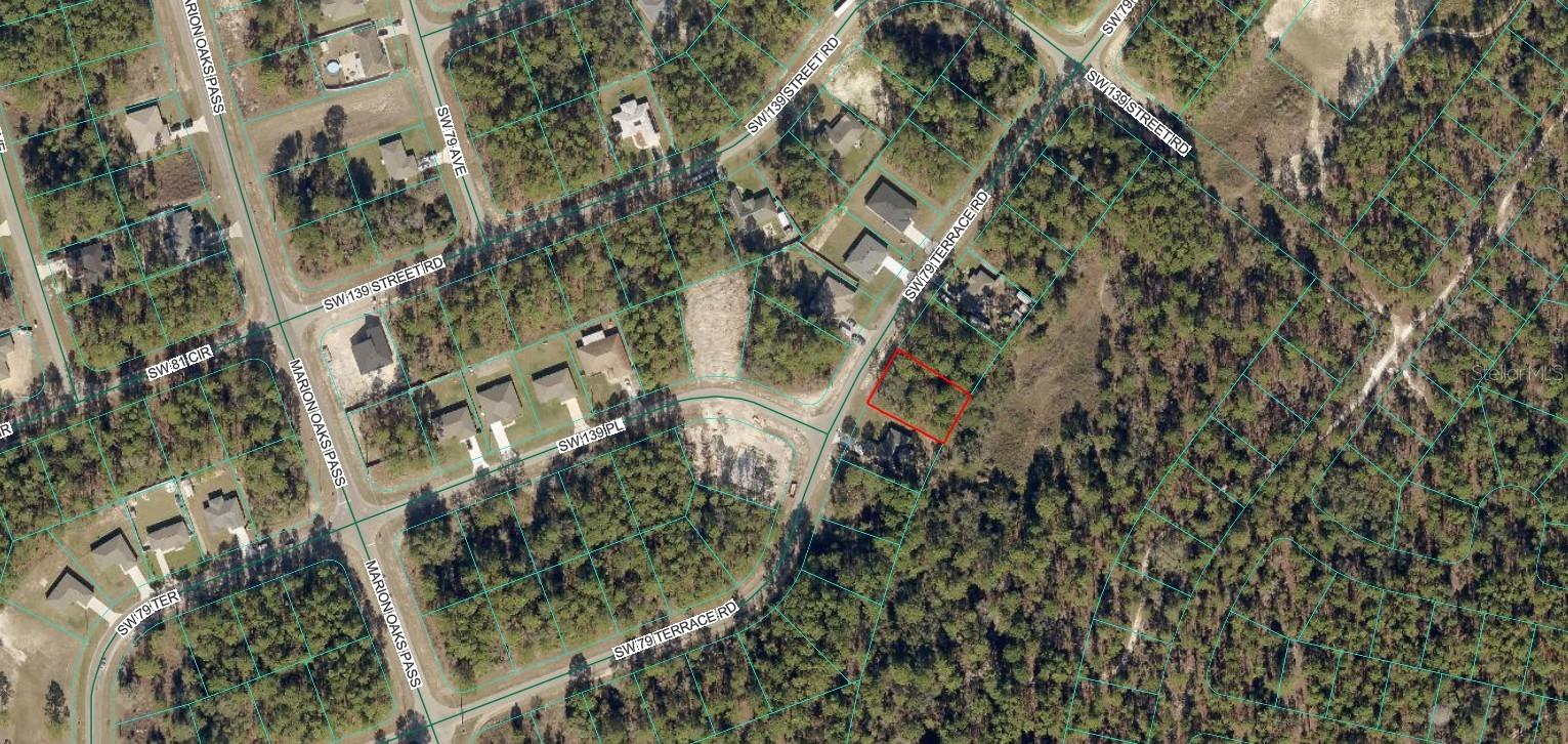 SW 79TH TER, OCALA, FL, 34473