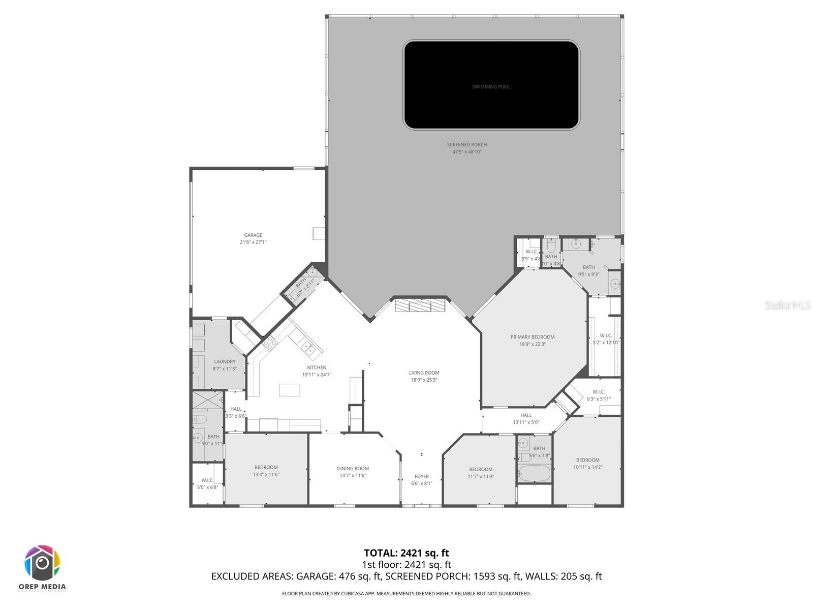 2700 SW 210TH AVE, DUNNELLON, FL, 34431