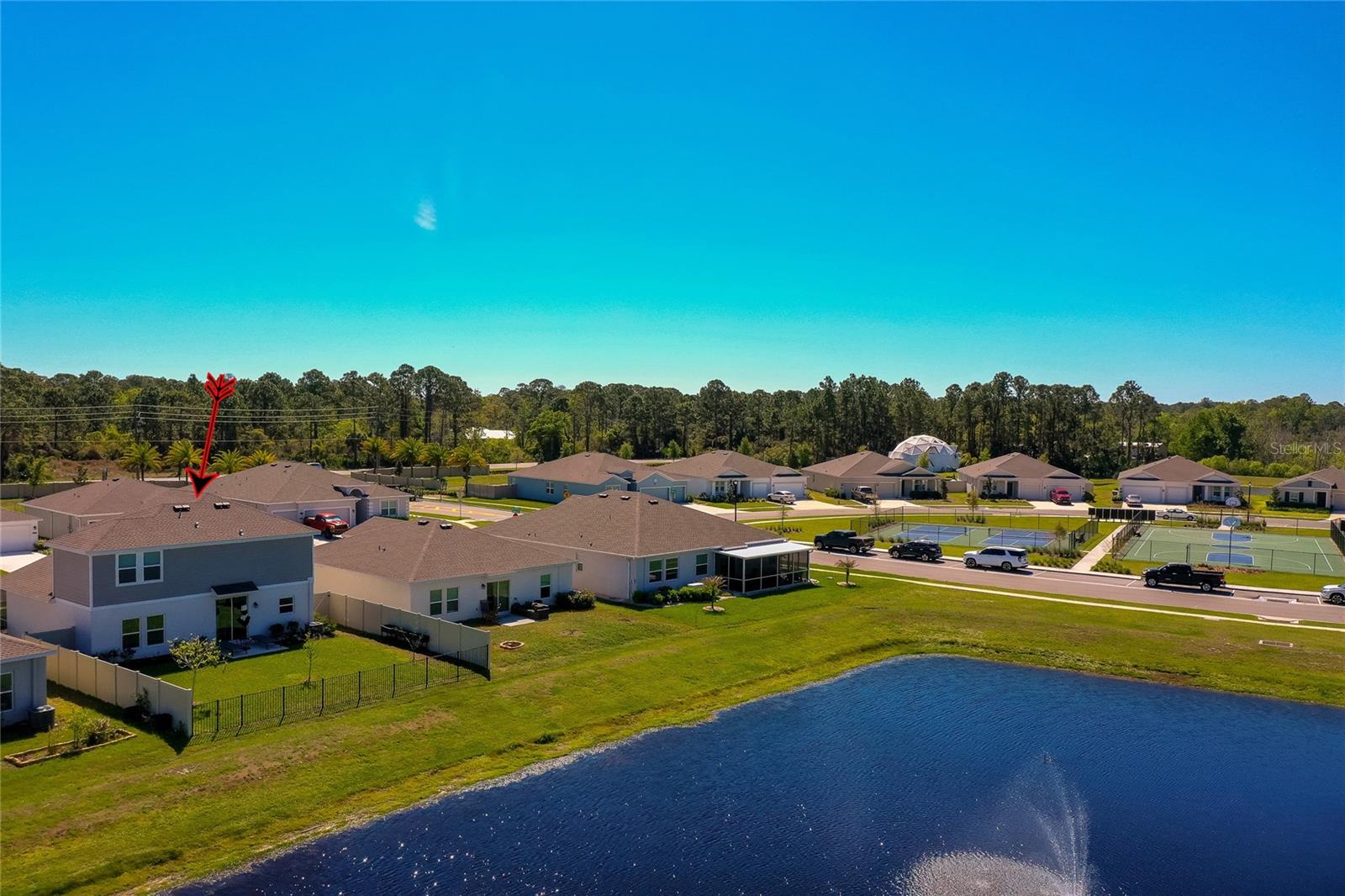 3986 WILLOWBROOK DR, EDGEWATER, FL, 32141