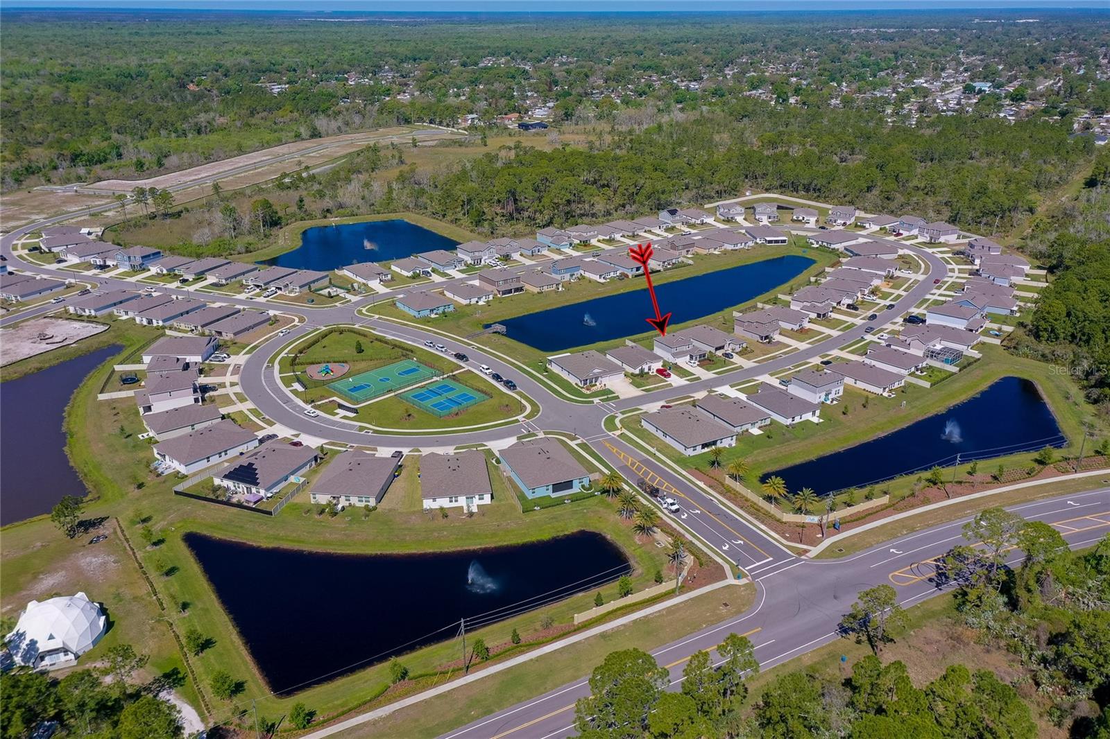 3986 WILLOWBROOK DR, EDGEWATER, FL, 32141