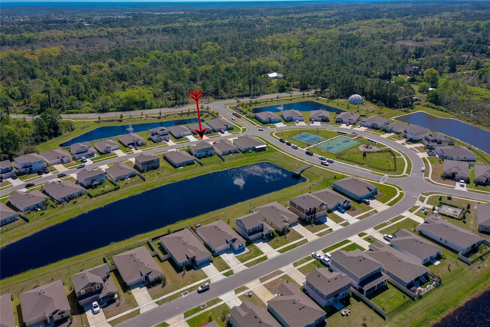 3986 WILLOWBROOK DR, EDGEWATER, FL, 32141