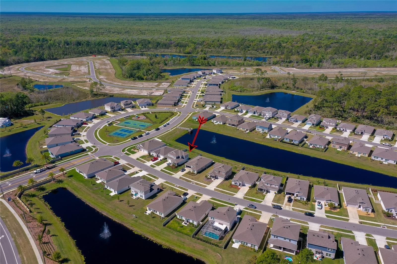 3986 WILLOWBROOK DR, EDGEWATER, FL, 32141