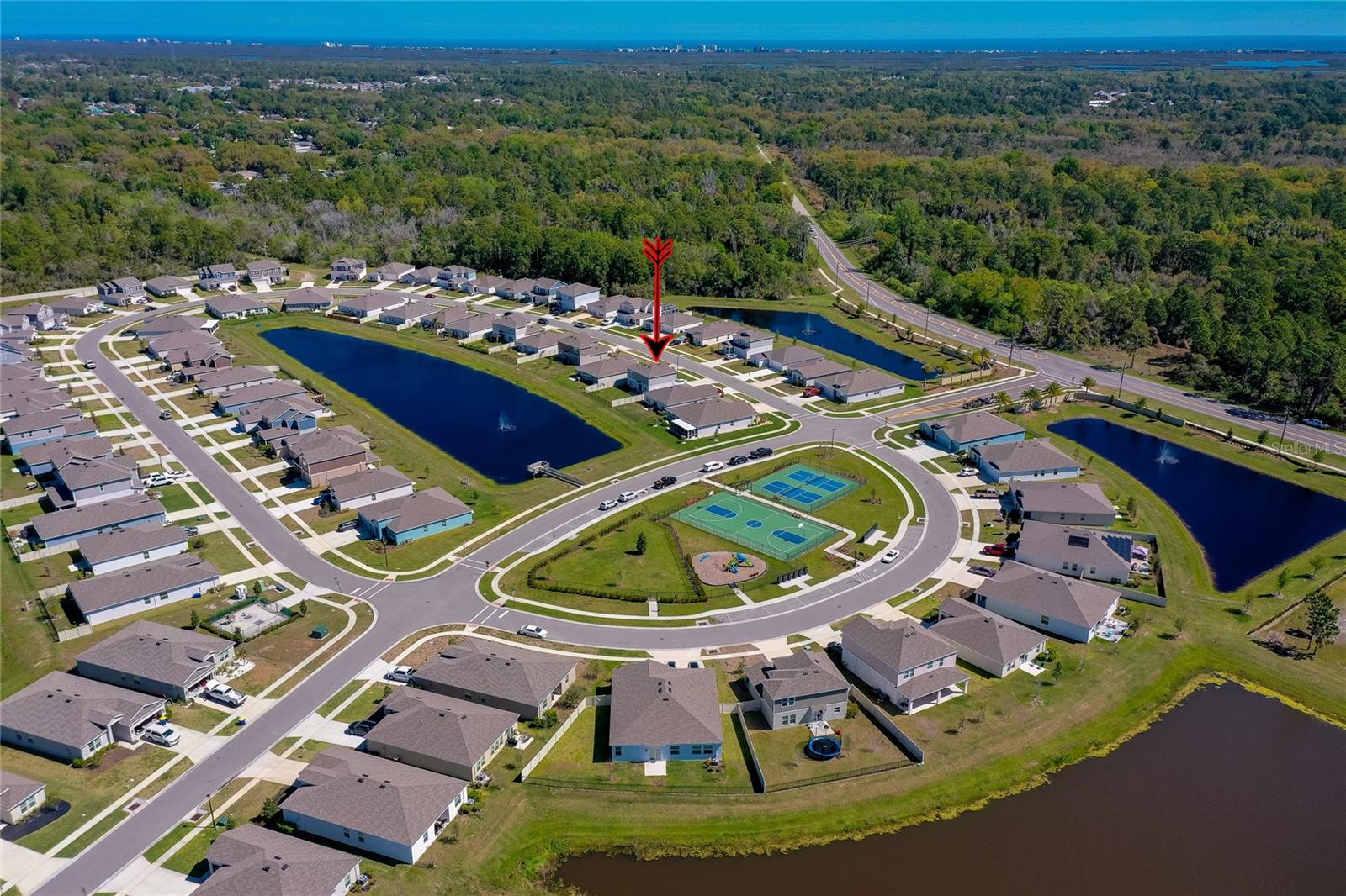 3986 WILLOWBROOK DR, EDGEWATER, FL, 32141