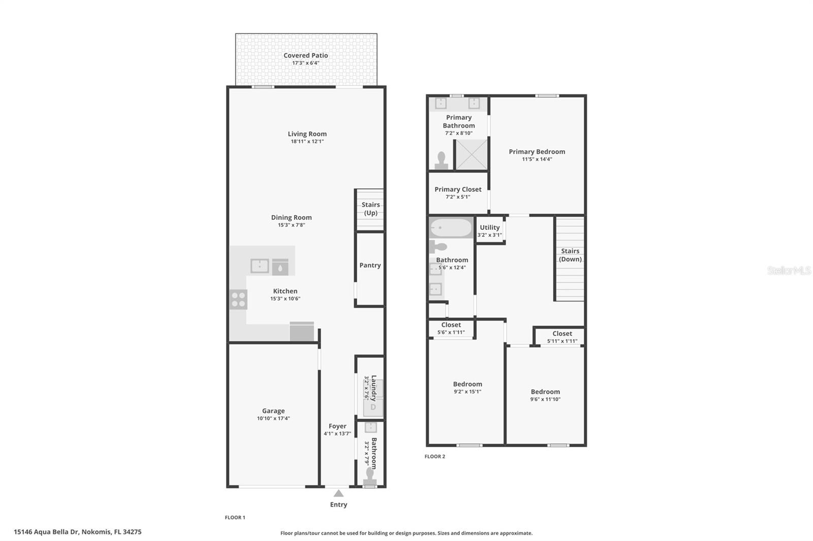 15162 DYNASTY TRL, NOKOMIS, FL, 34275