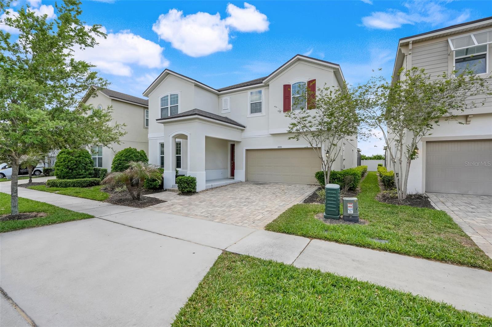 1840 CARIBBEAN VIEW TER, KISSIMMEE, FL, 34747