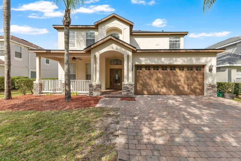 14030 BUDWORTH CIR, ORLANDO, FL, 32832
