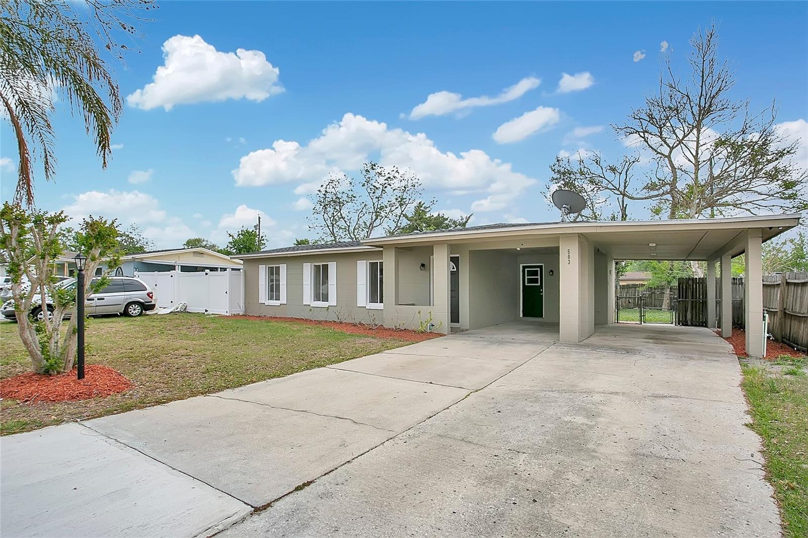503 W GRANDVIEW WAY, CASSELBERRY, FL, 32707