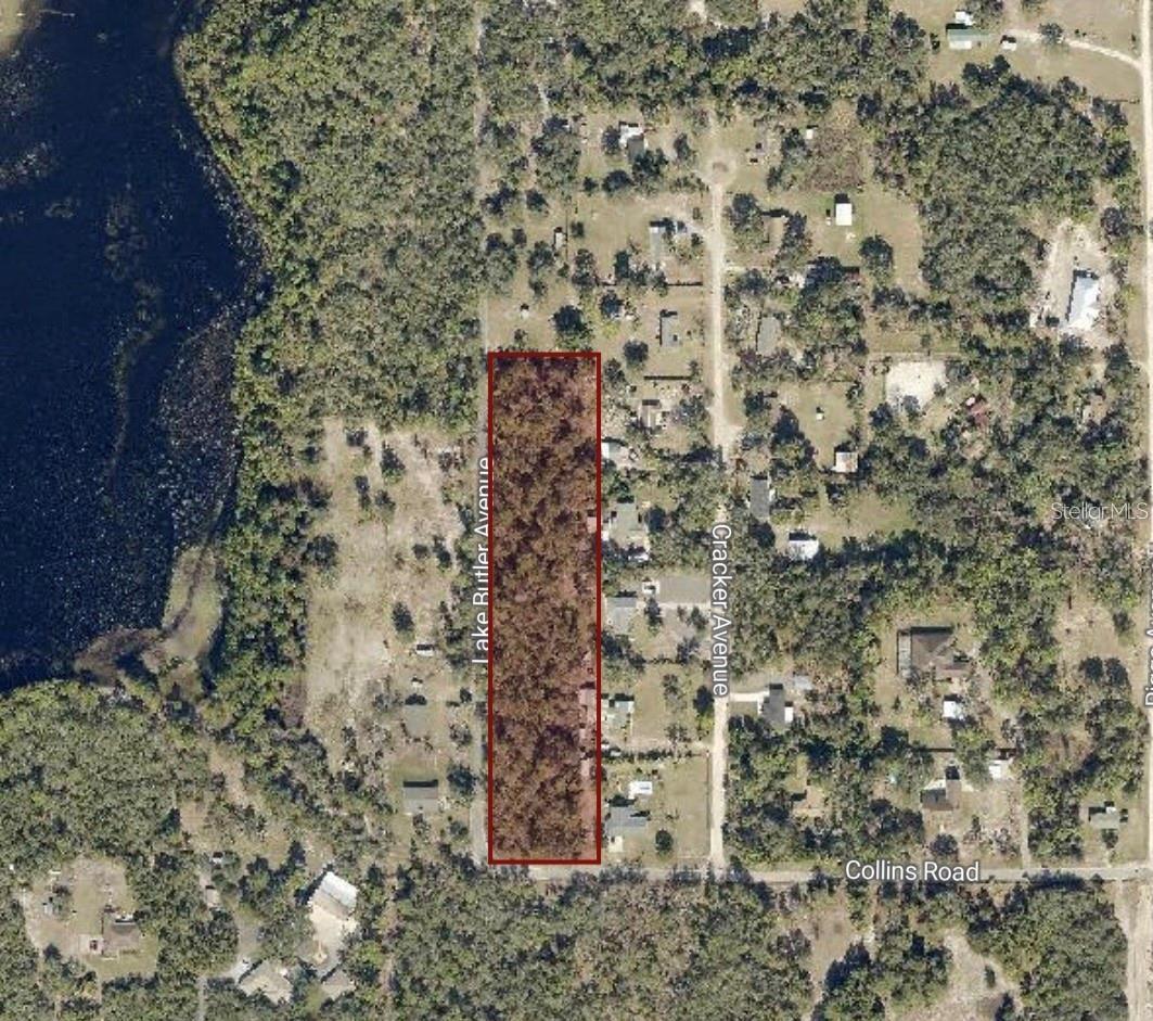 0000 LAKE BUTLER AVE, OSTEEN, FL, 32764