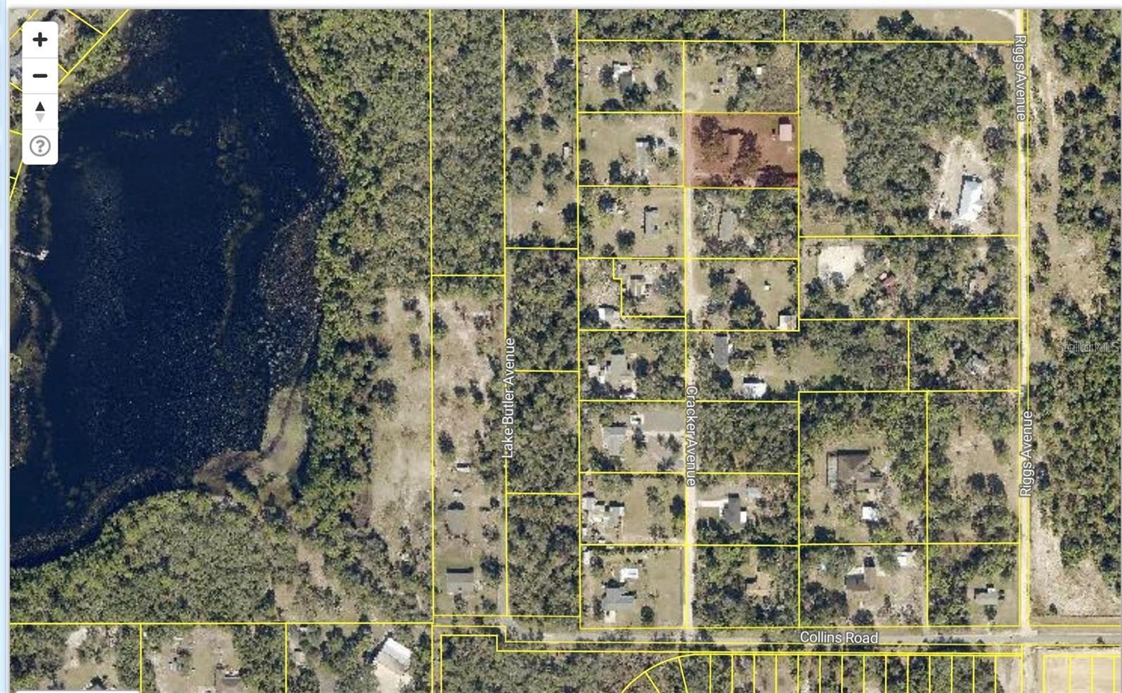 0000 LAKE BUTLER AVE, OSTEEN, FL, 32764