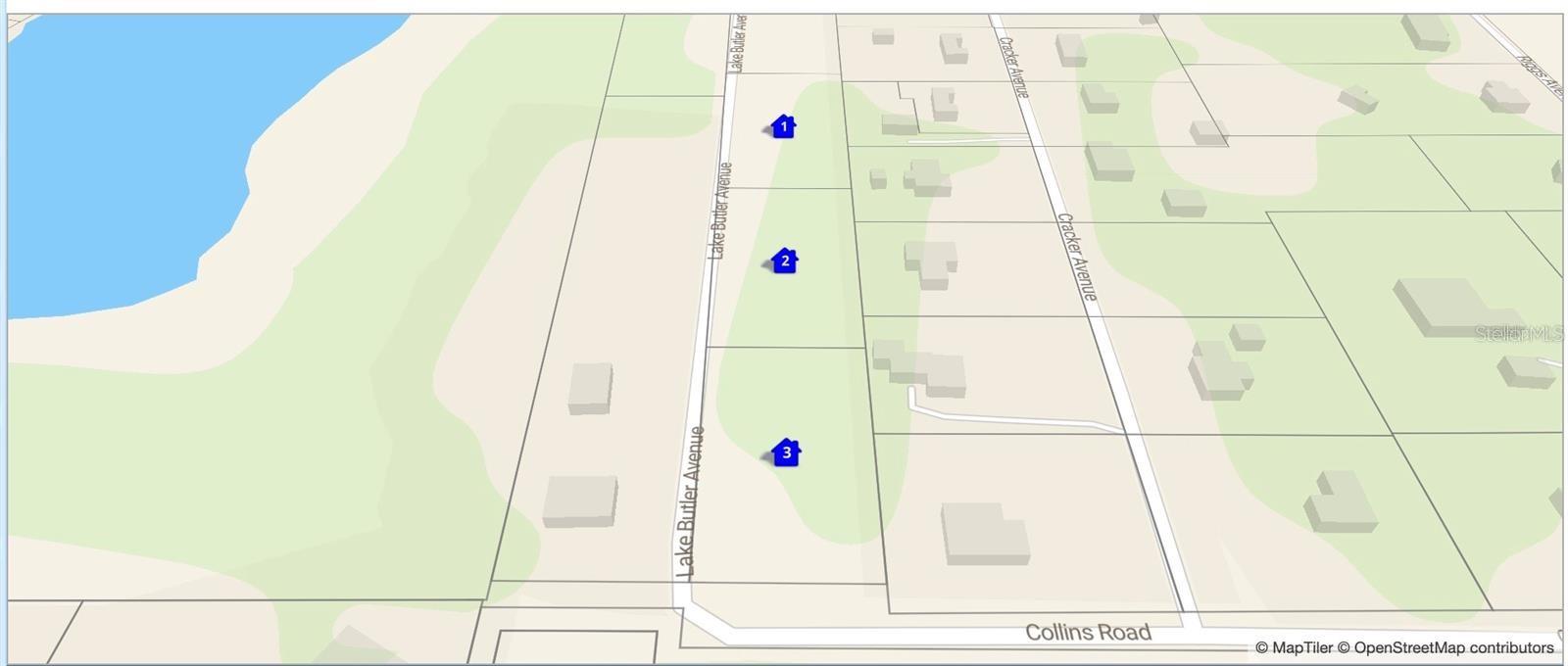 0000 LAKE BUTLER AVE, OSTEEN, FL, 32764