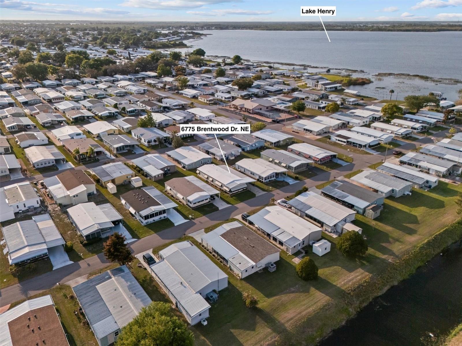 6775 BRENTWOOD DR NE, WINTER HAVEN, FL, 33881