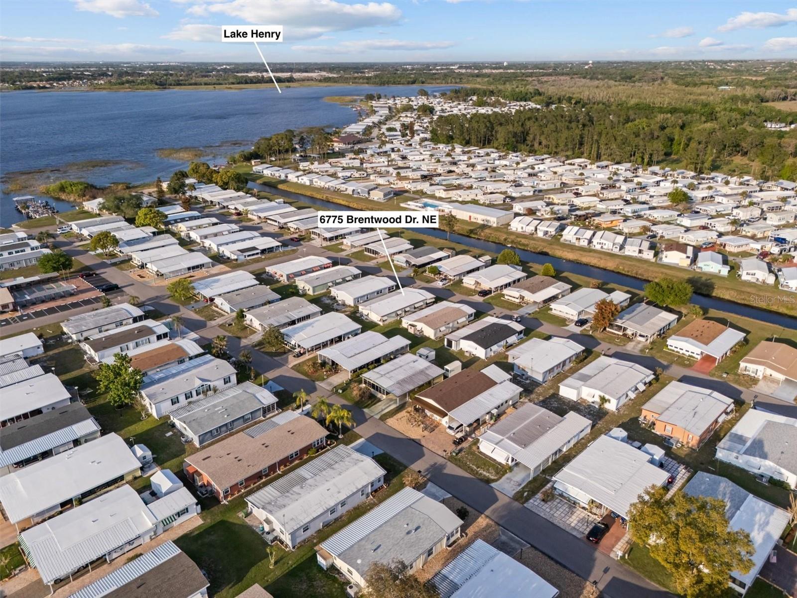 6775 BRENTWOOD DR NE, WINTER HAVEN, FL, 33881
