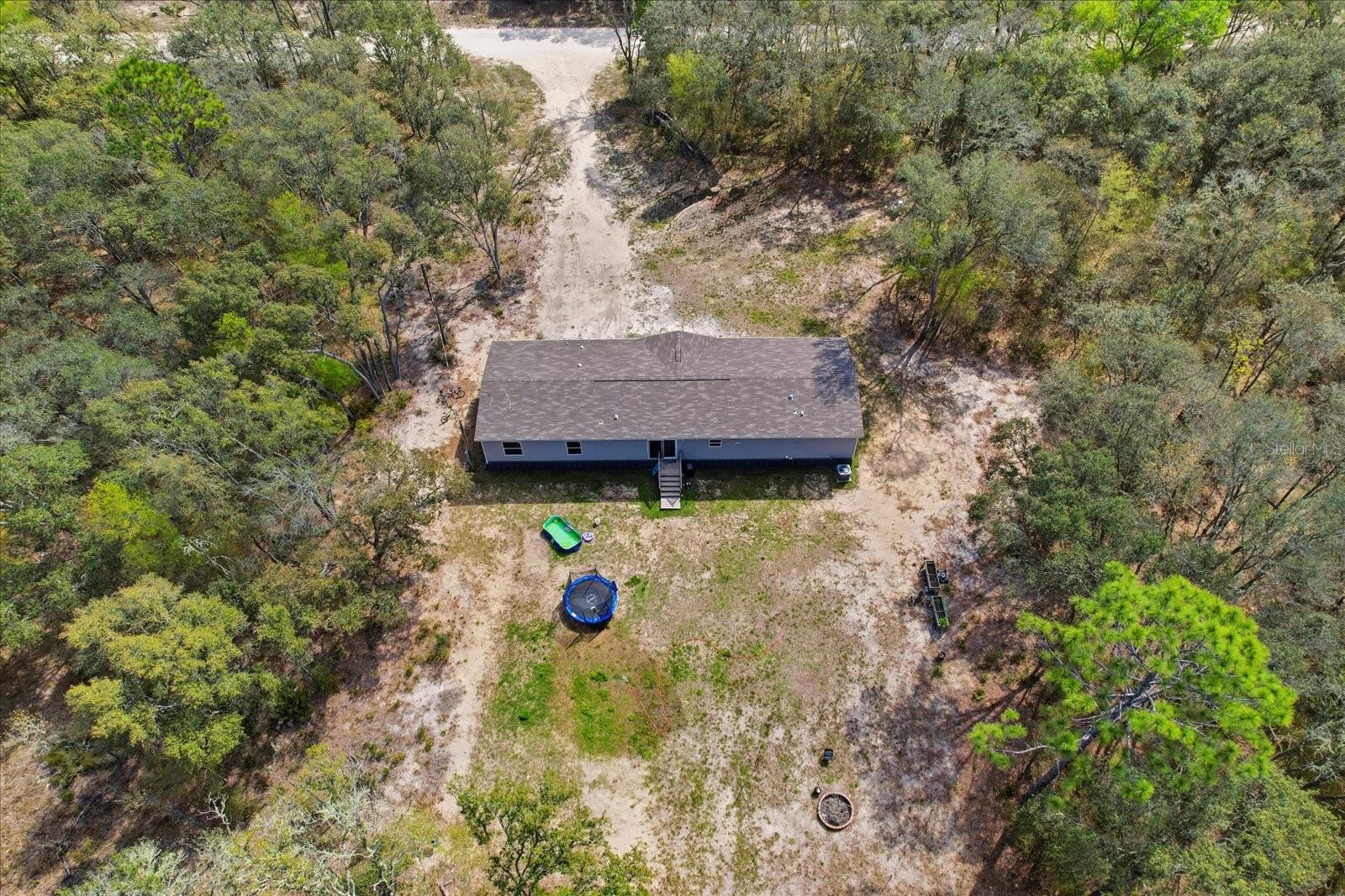 7290 NE 110TH AVE, BRONSON, FL, 32621