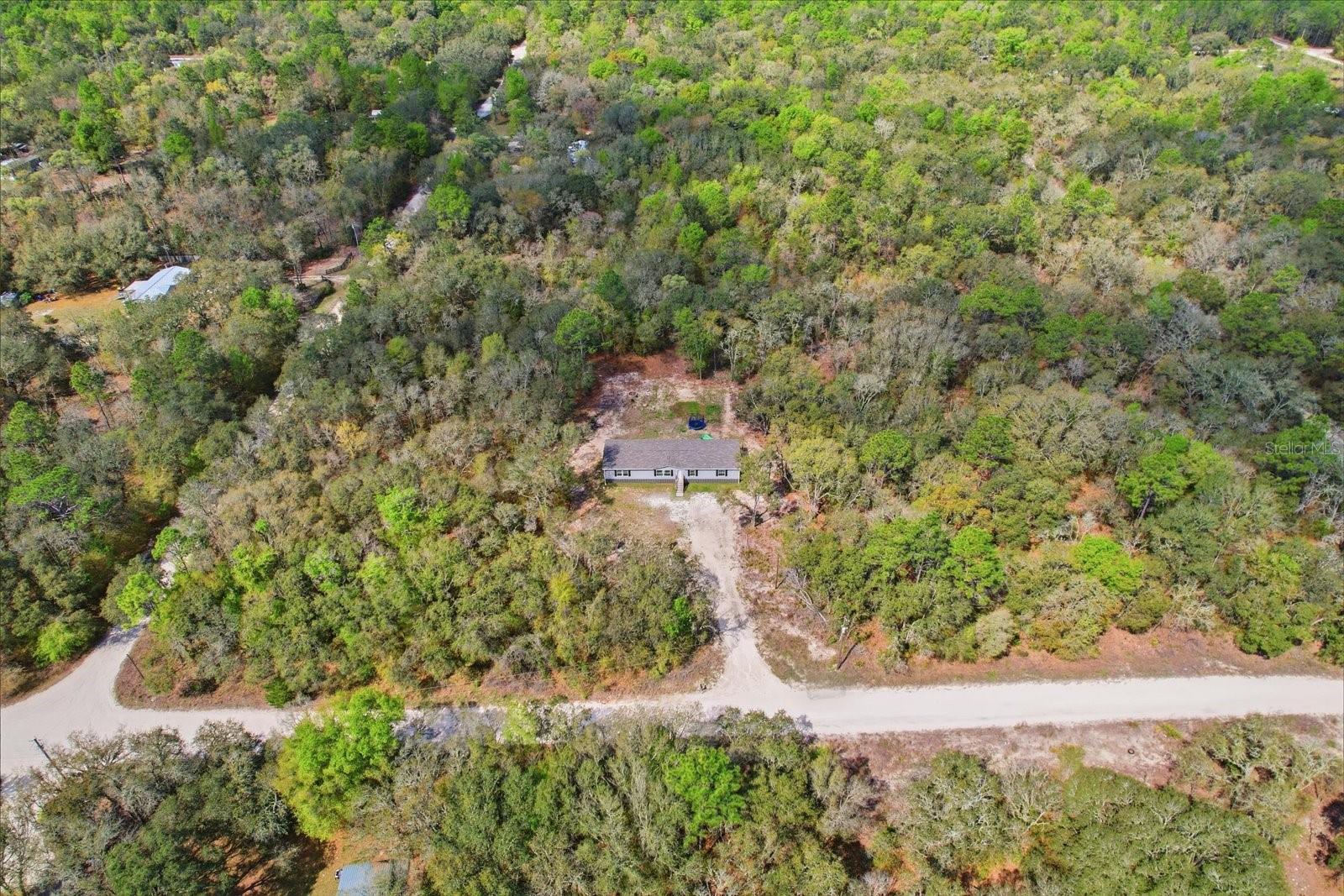 7290 NE 110TH AVE, BRONSON, FL, 32621