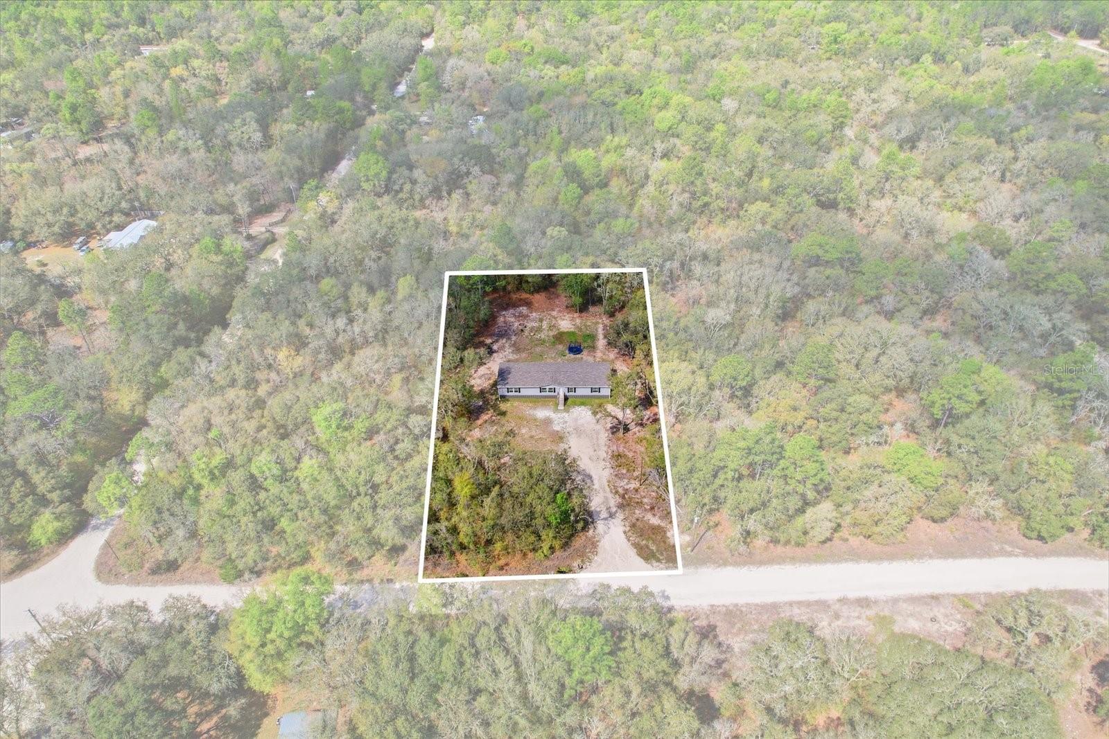 7290 NE 110TH AVE, BRONSON, FL, 32621