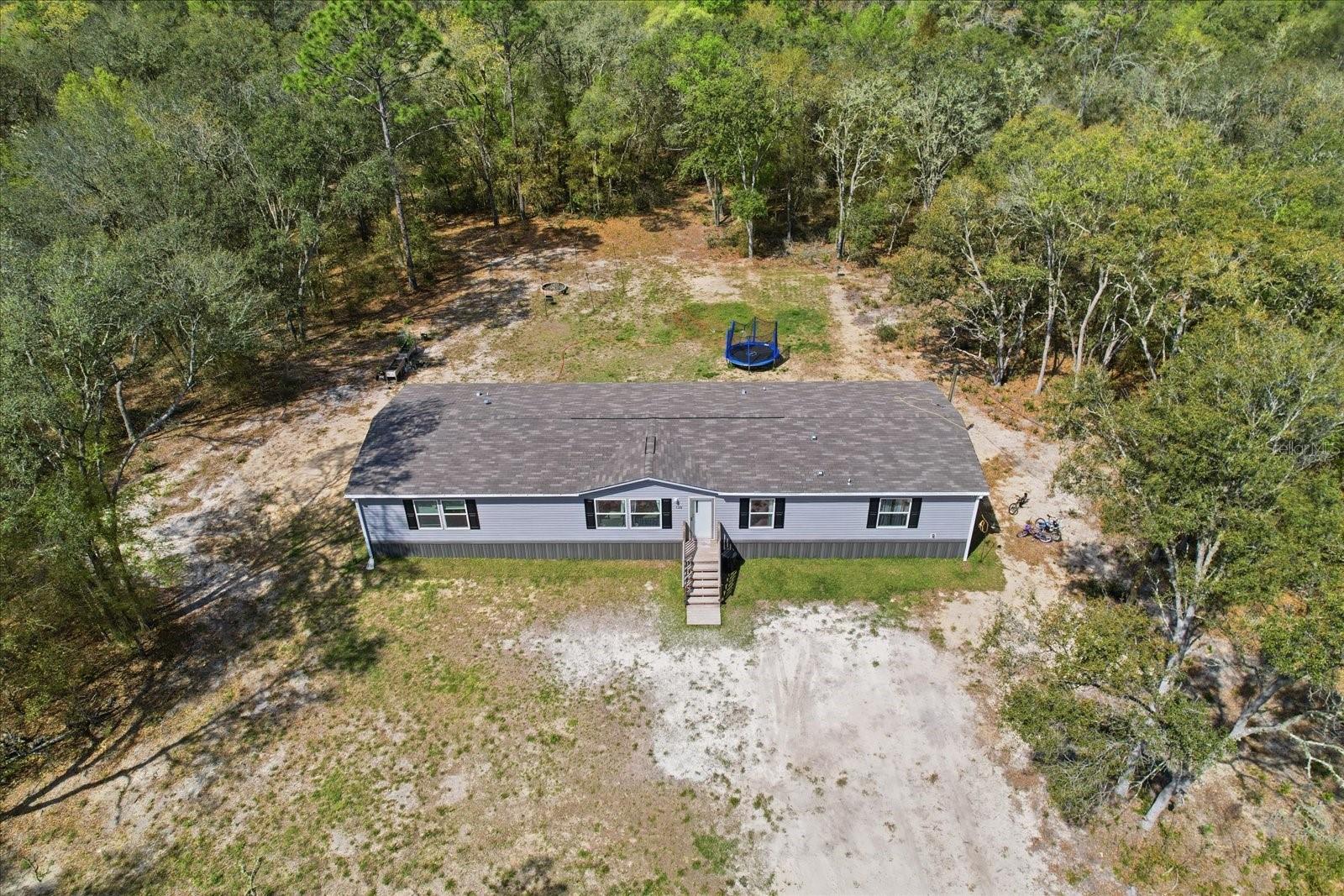 7290 NE 110TH AVE, BRONSON, FL, 32621