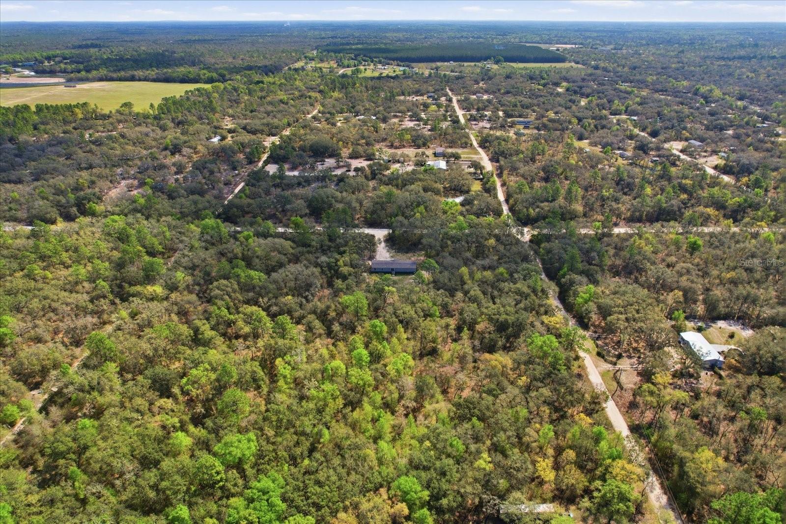 7290 NE 110TH AVE, BRONSON, FL, 32621