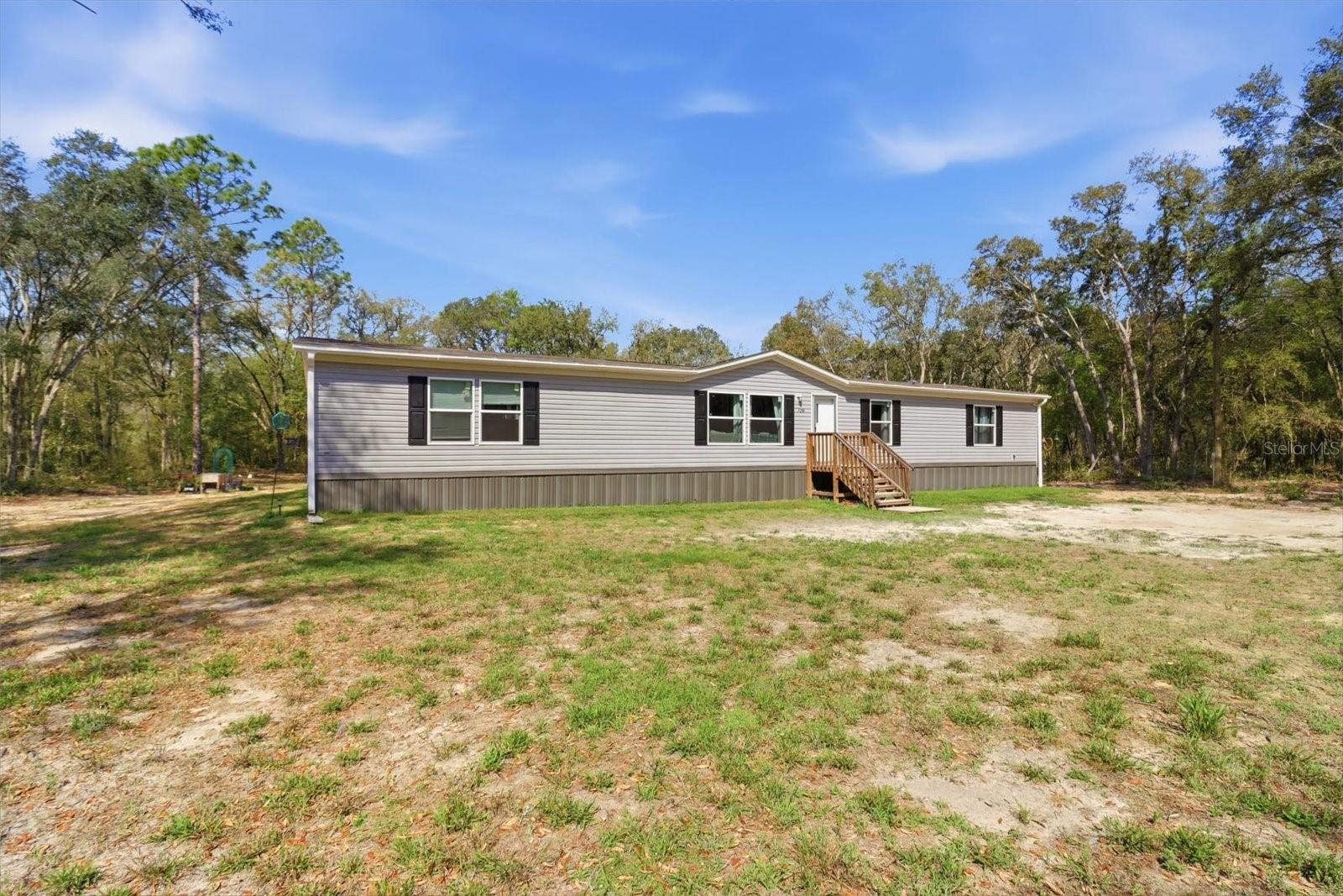 7290 NE 110TH AVE, BRONSON, FL, 32621