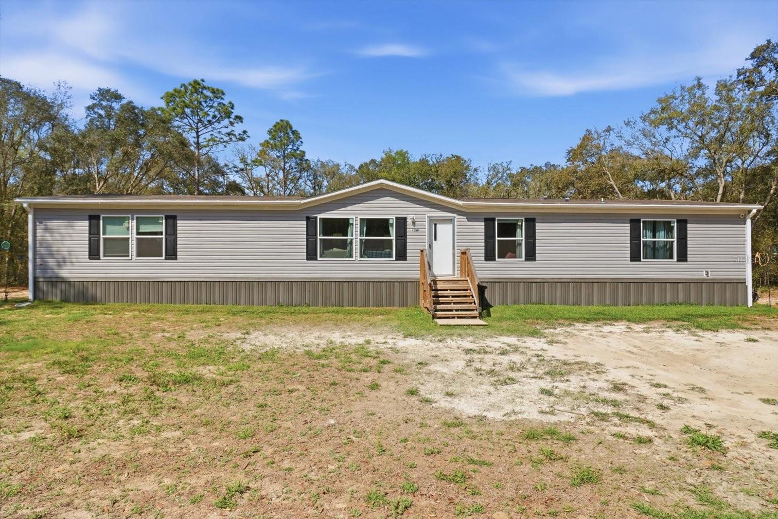 7290 NE 110TH AVE, BRONSON, FL, 32621