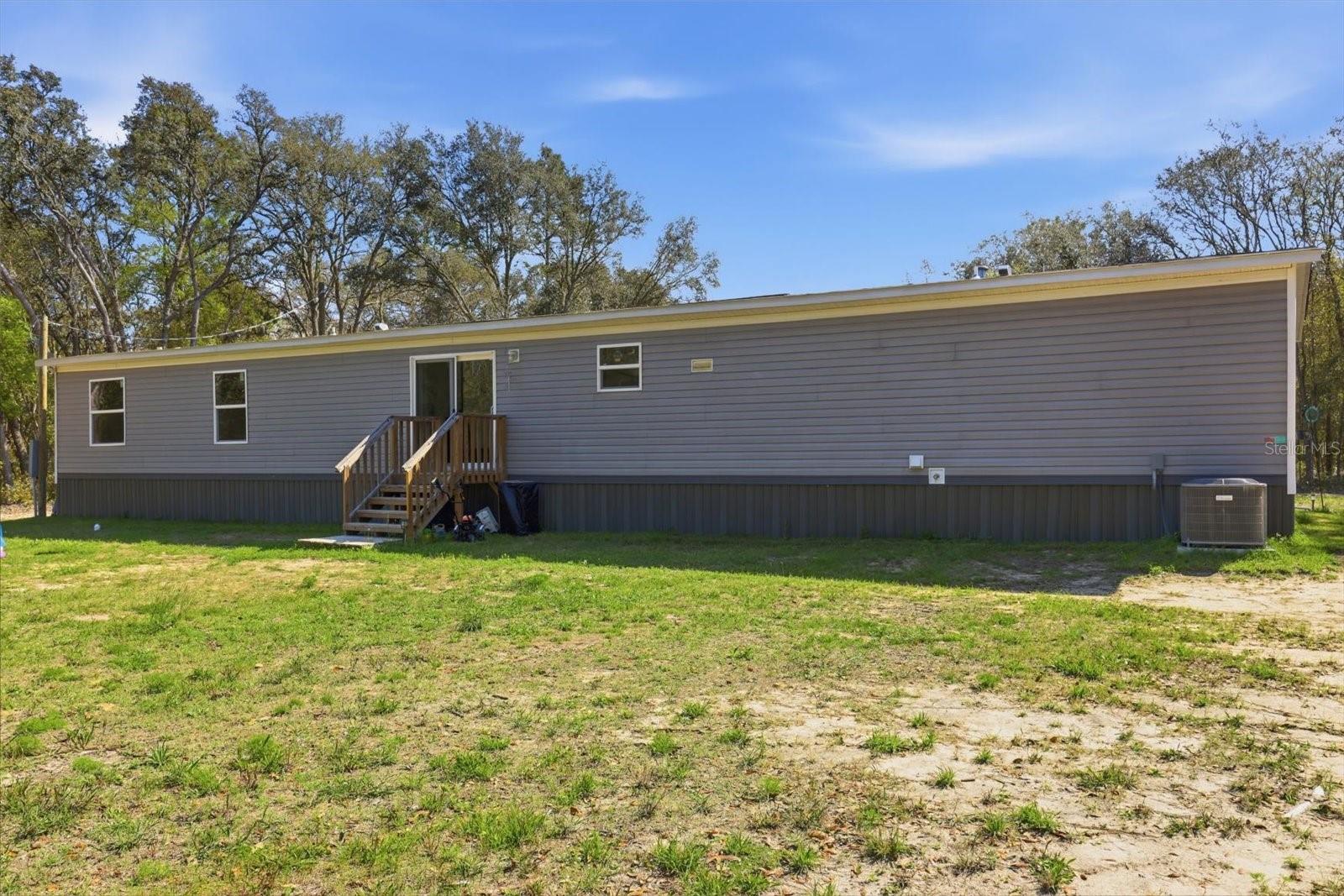 7290 NE 110TH AVE, BRONSON, FL, 32621