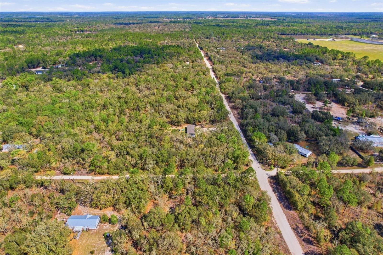 7290 NE 110TH AVE, BRONSON, FL, 32621