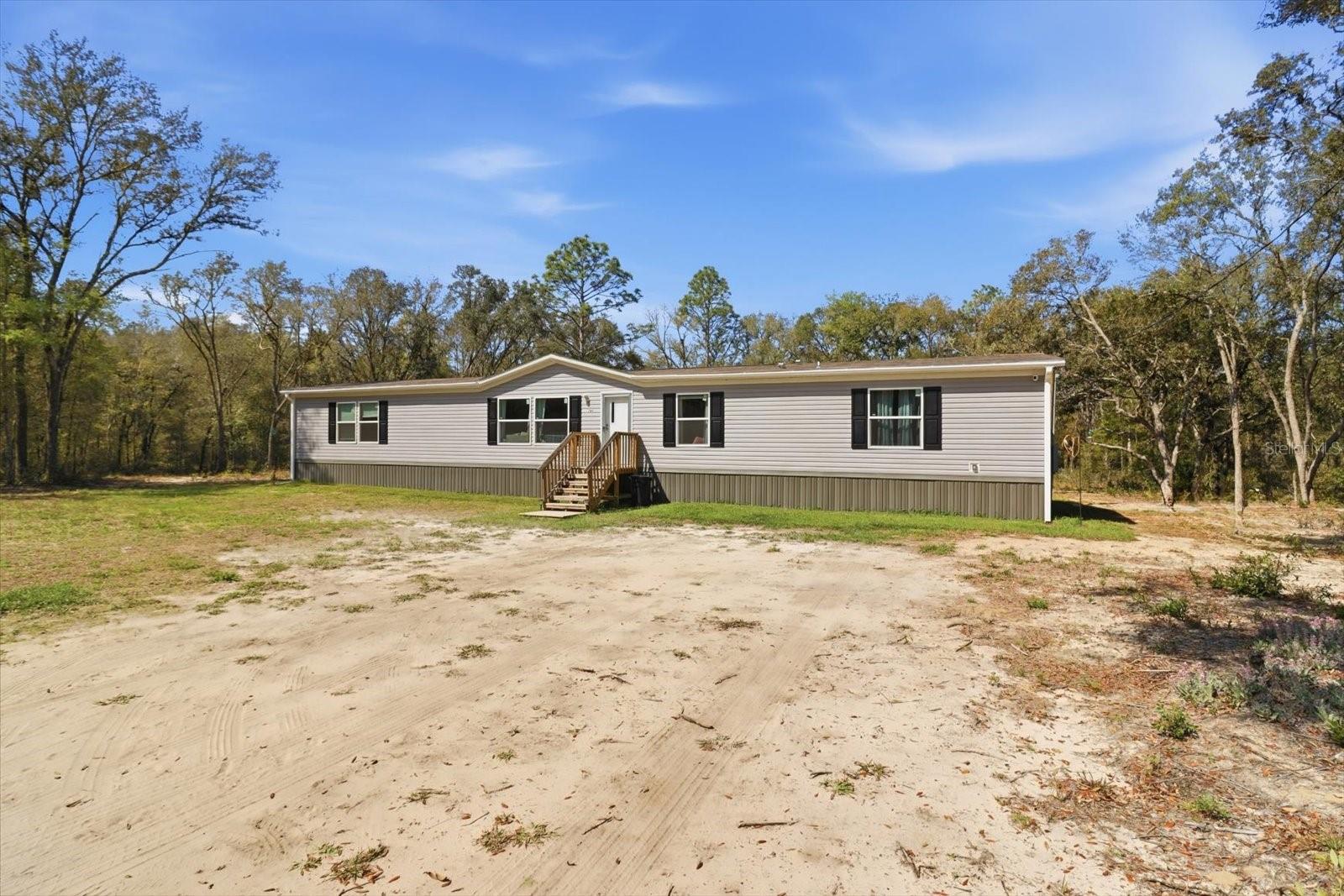 7290 NE 110TH AVE, BRONSON, FL, 32621
