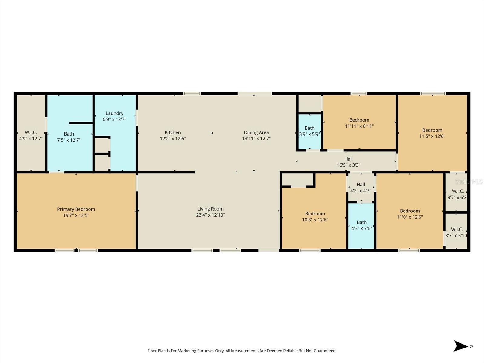 7290 NE 110TH AVE, BRONSON, FL, 32621