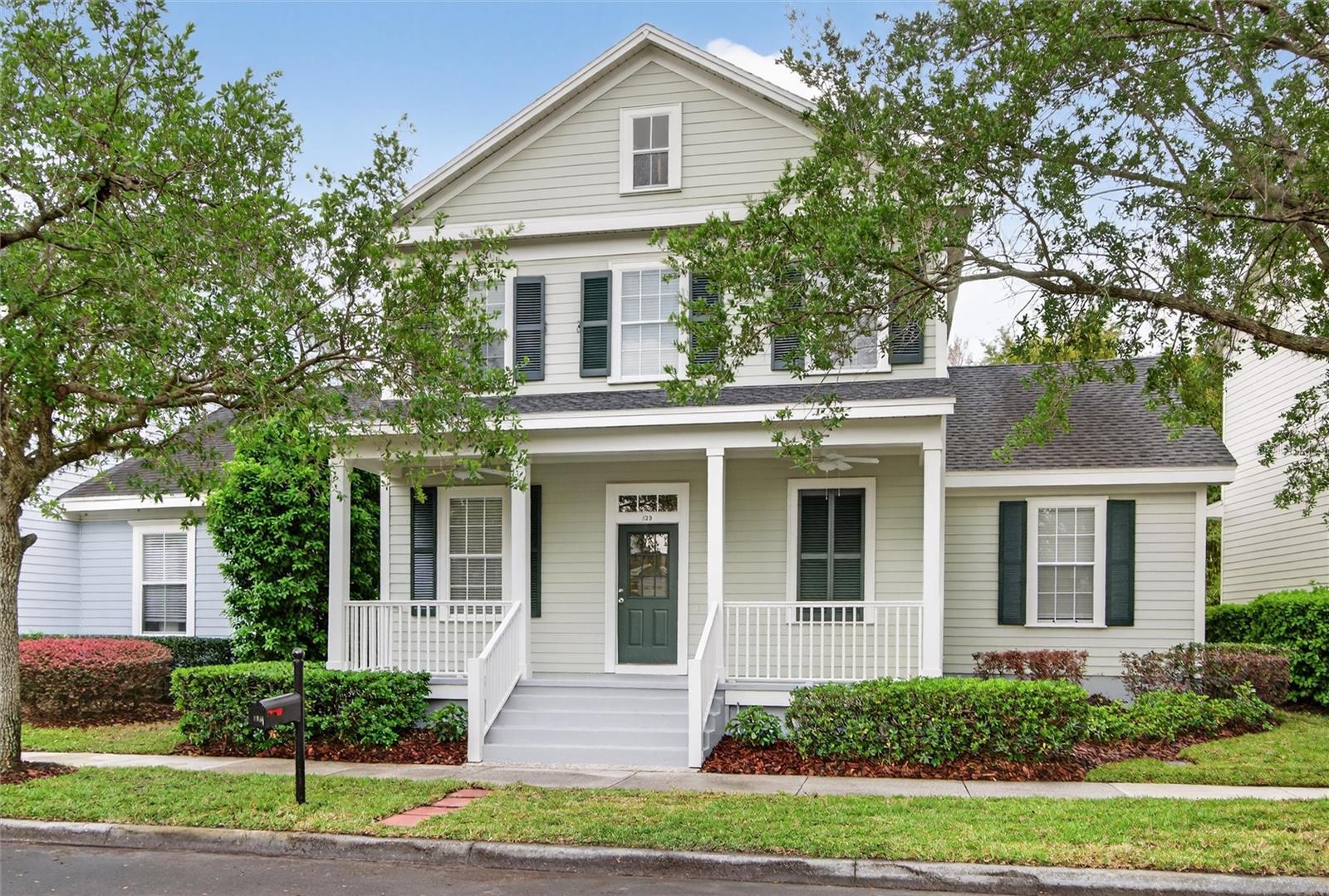 105 GRACE AVE, CELEBRATION, FL, 34747