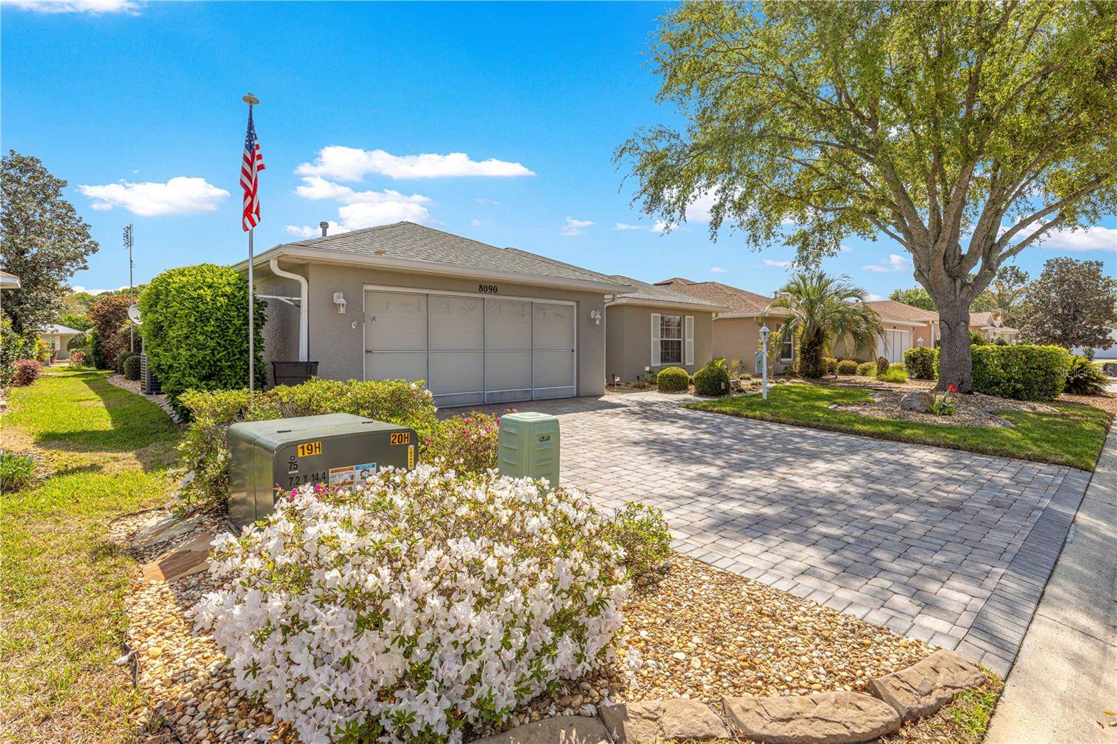 8090 SW 81ST LOOP, OCALA, FL, 34476